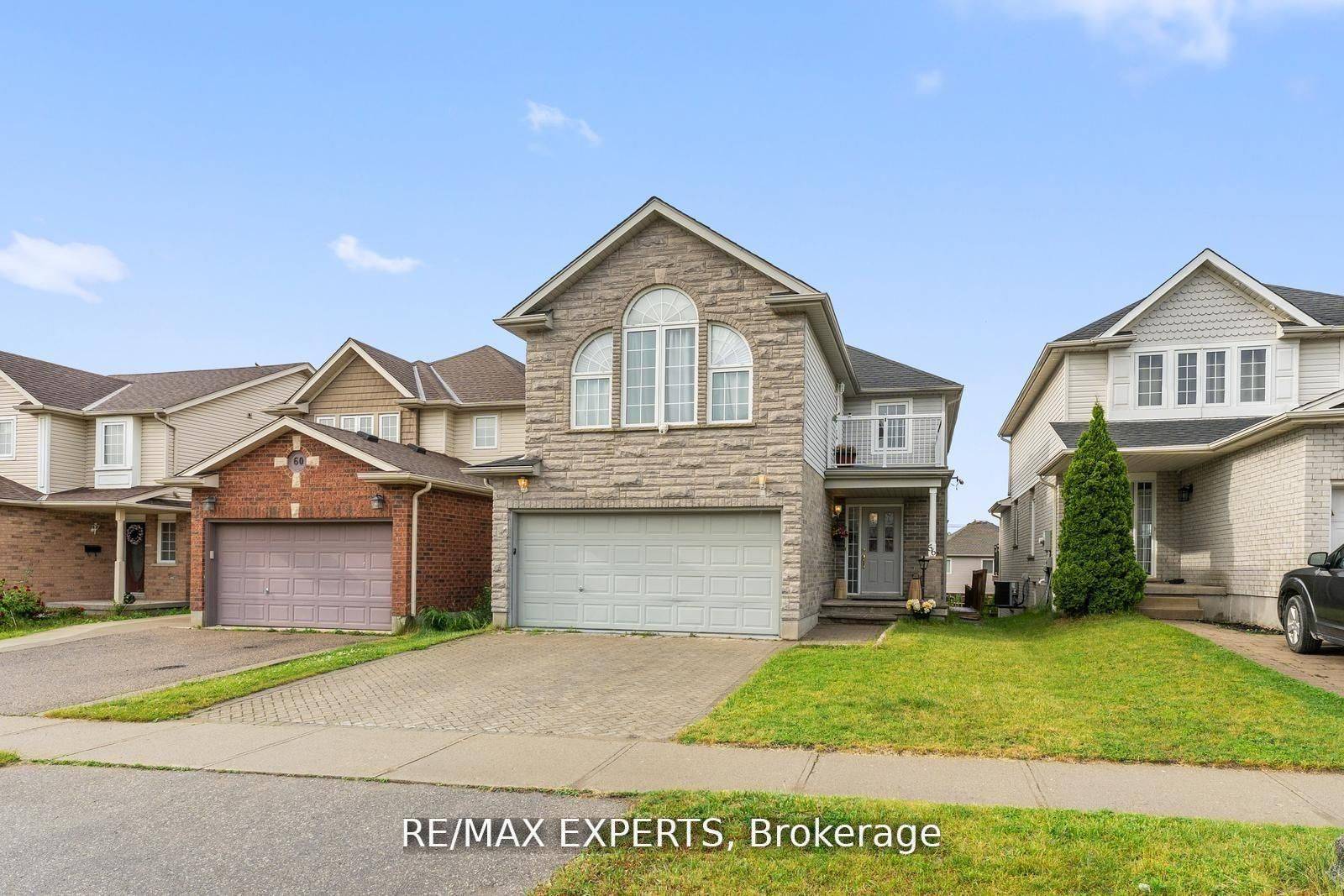 Kitchener, ON N2P 2W3,56 Steepleridge ST