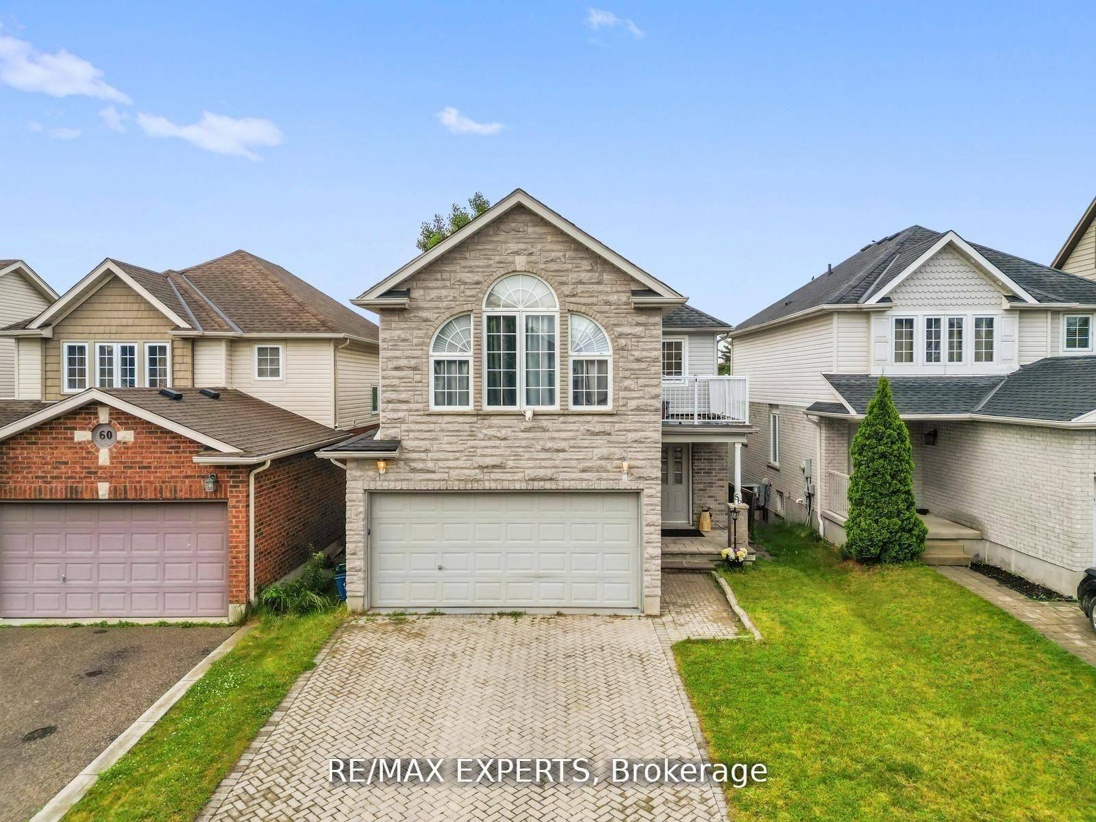 Kitchener, ON N2P 2W3,56 Steepleridge ST
