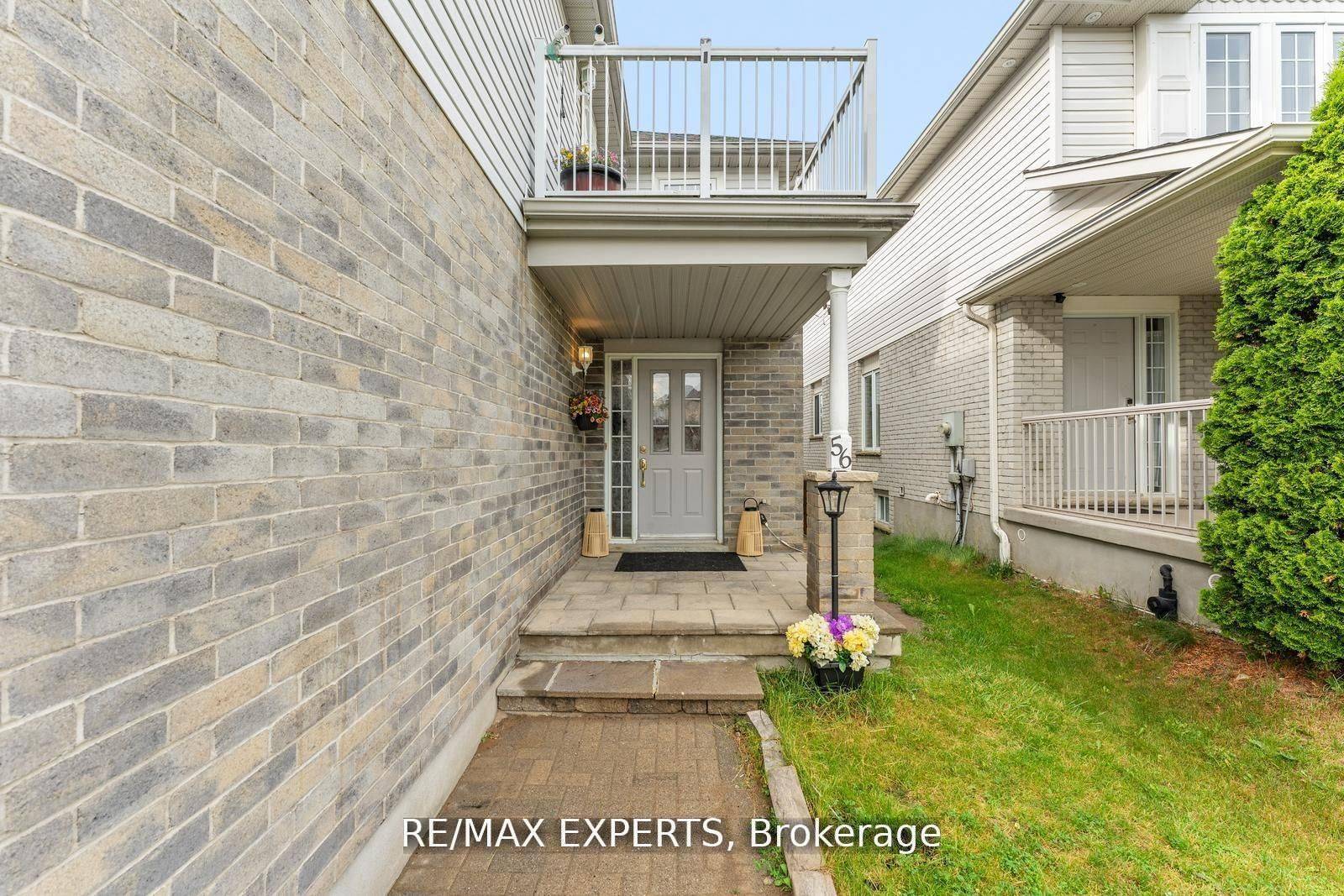 Kitchener, ON N2P 2W3,56 Steepleridge ST