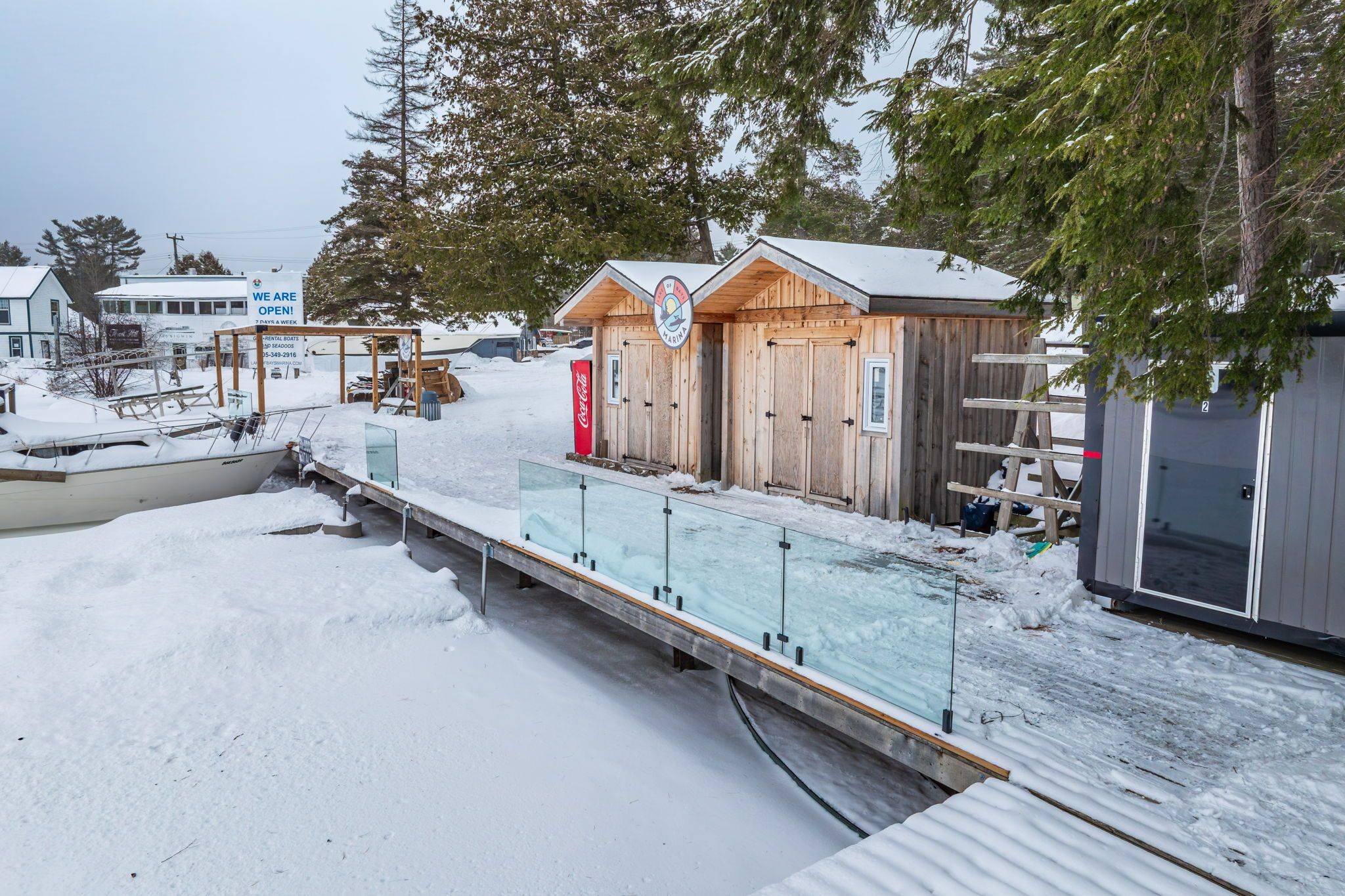 Lake Of Bays, ON P0B 1A0,1092 Main ST