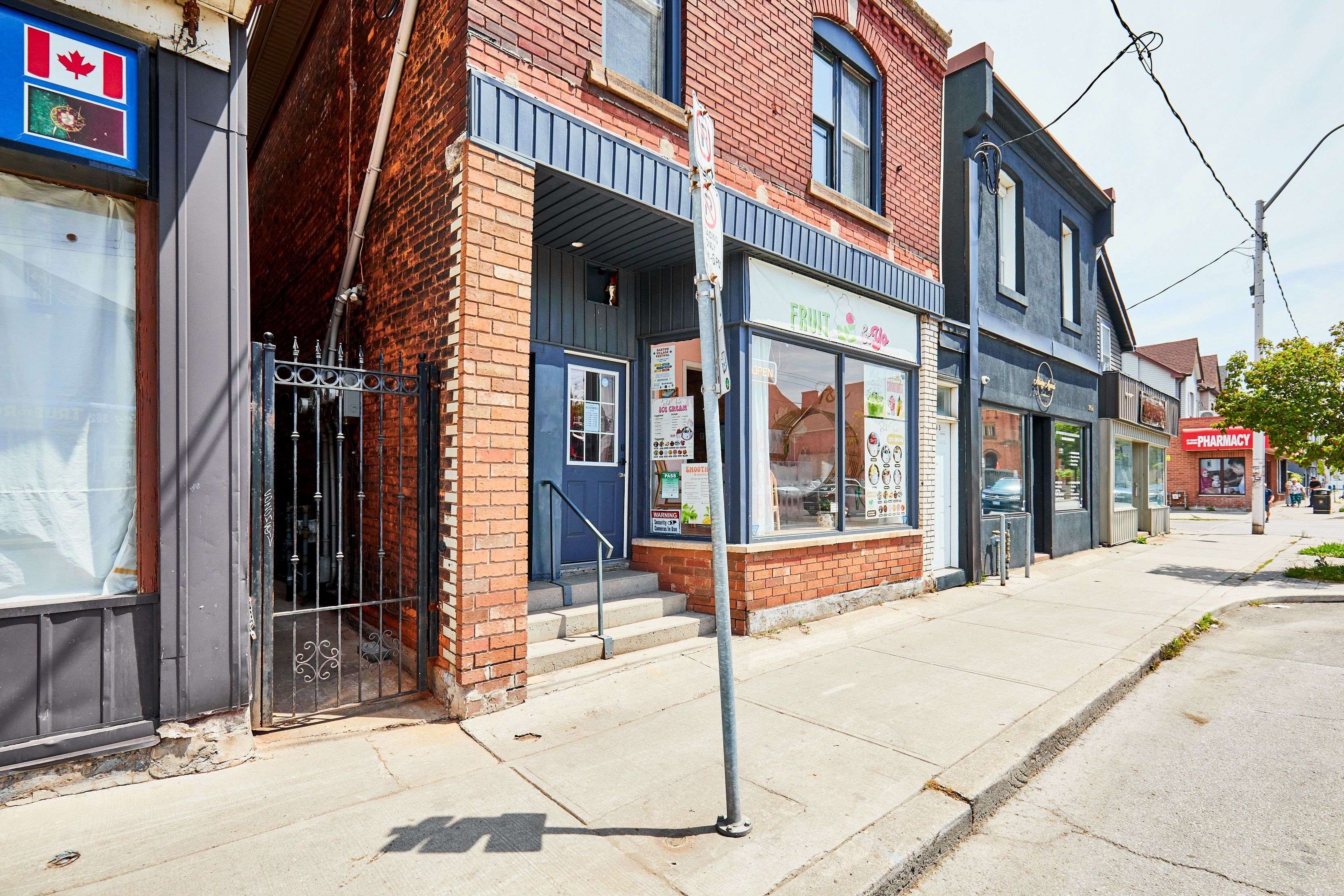 Hamilton, ON L8L 2X8,363 Barton ST E