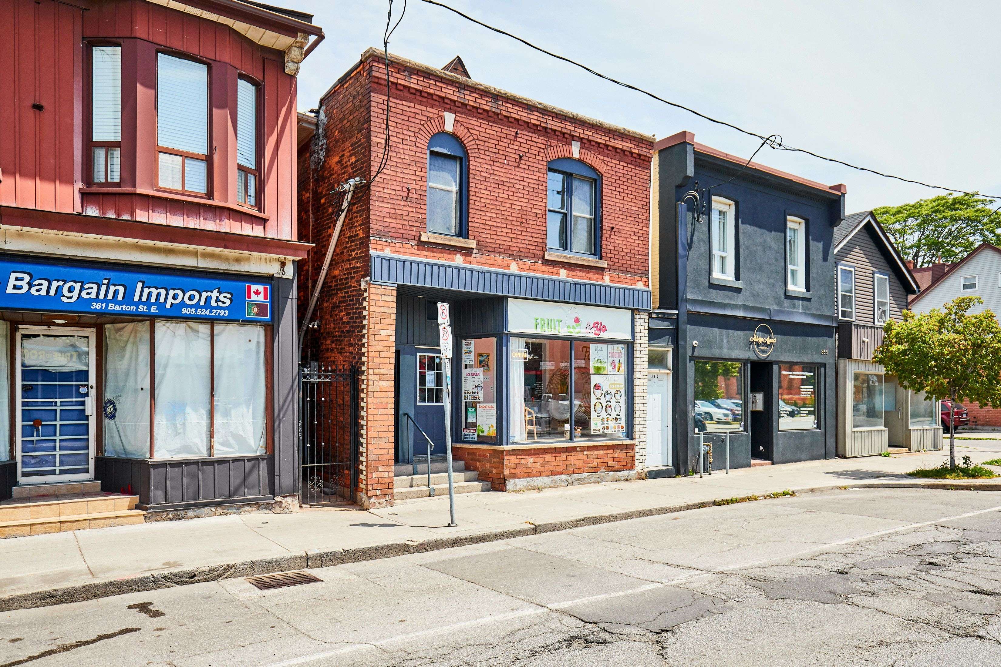 Hamilton, ON L8L 2X8,363 Barton ST E