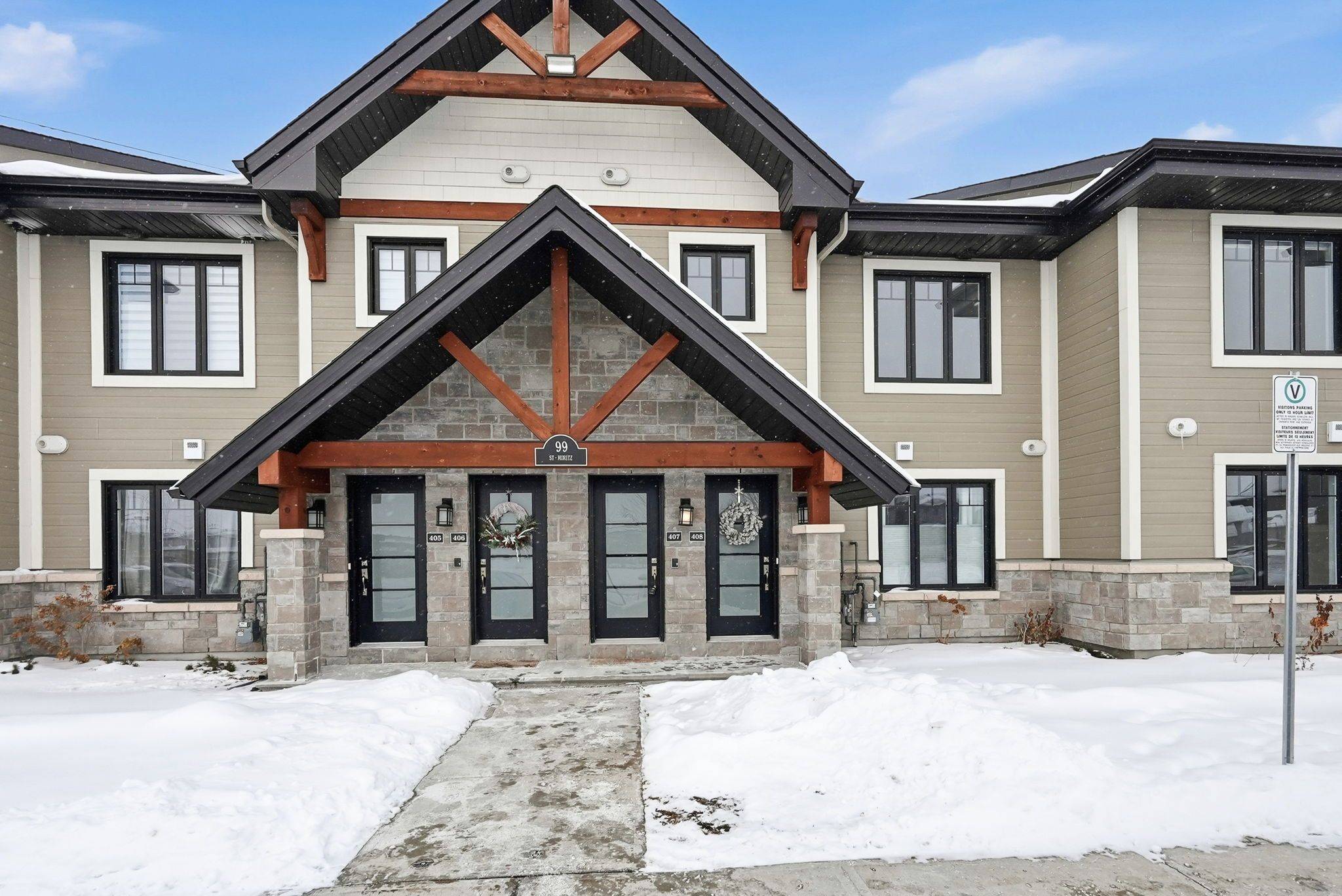 Russell, ON K0A 1W0,99 St Moritz TRL #408