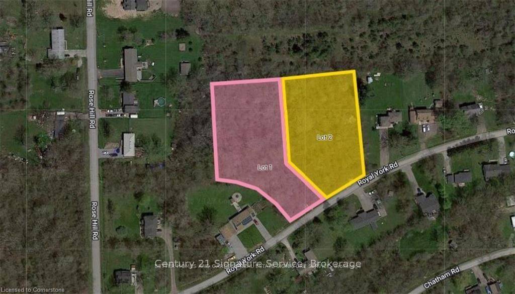 Fort Erie, ON L2A 5M4,V/L Royal York DR N