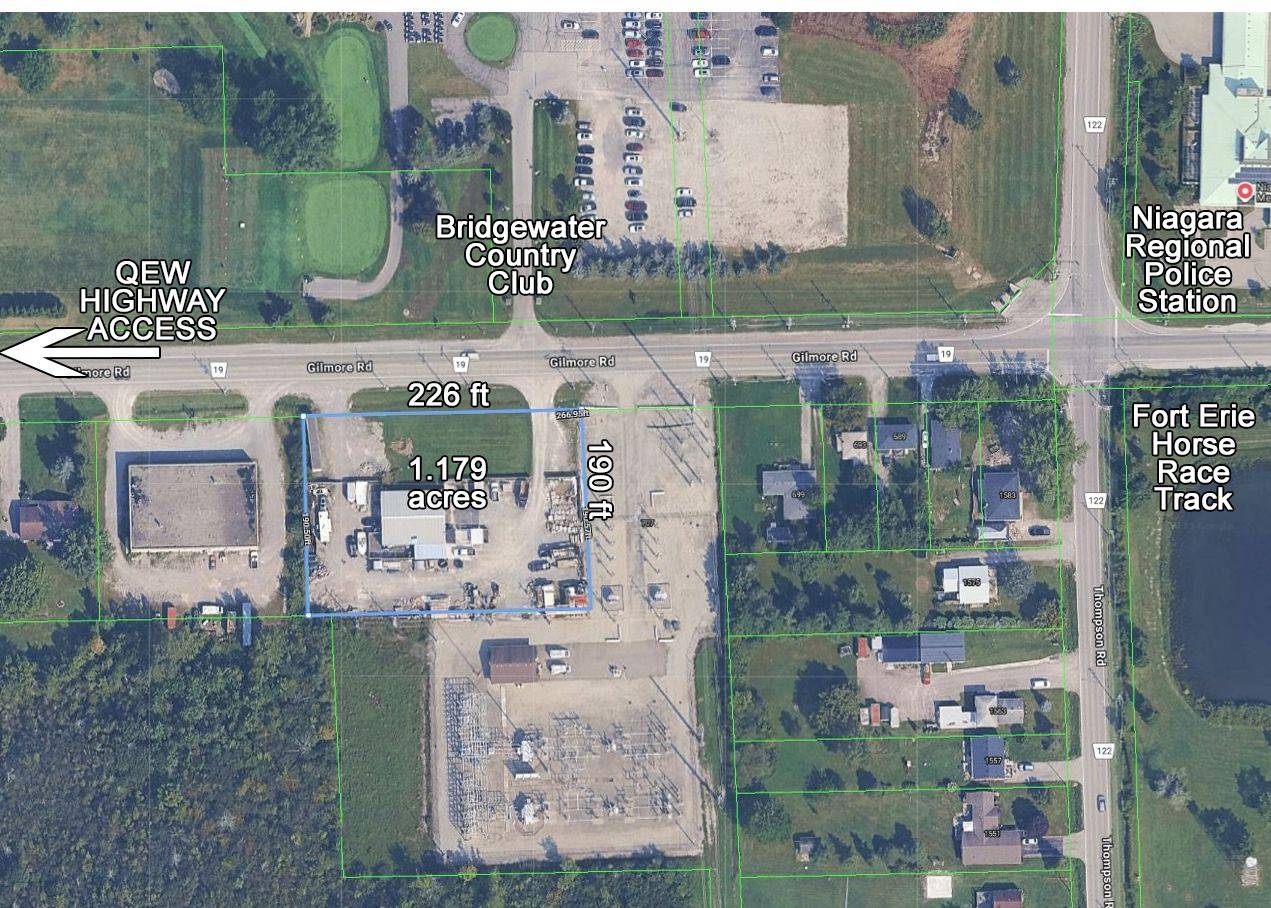 Fort Erie, ON L2A 5M4,737 Gilmore RD