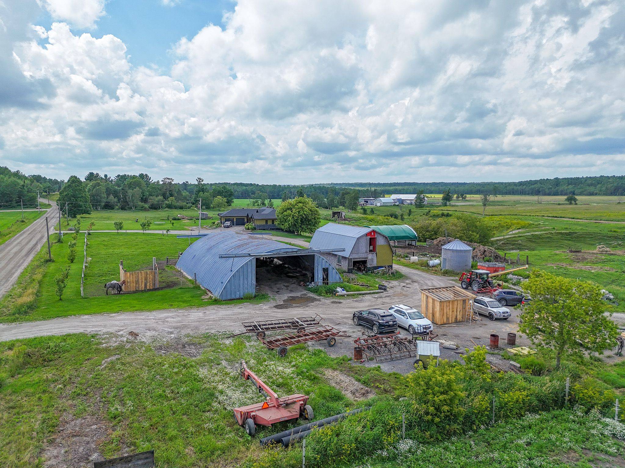 West Nipissing, ON P0H 1G0,979 Stewart RD