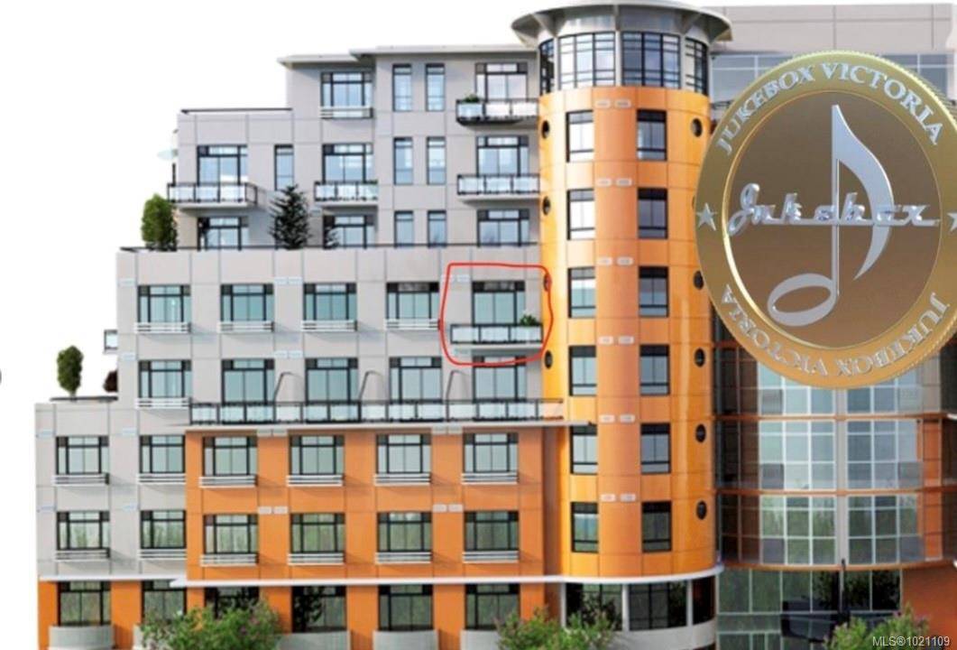 Victoria, BC V8V 0C9,1029 View St #609