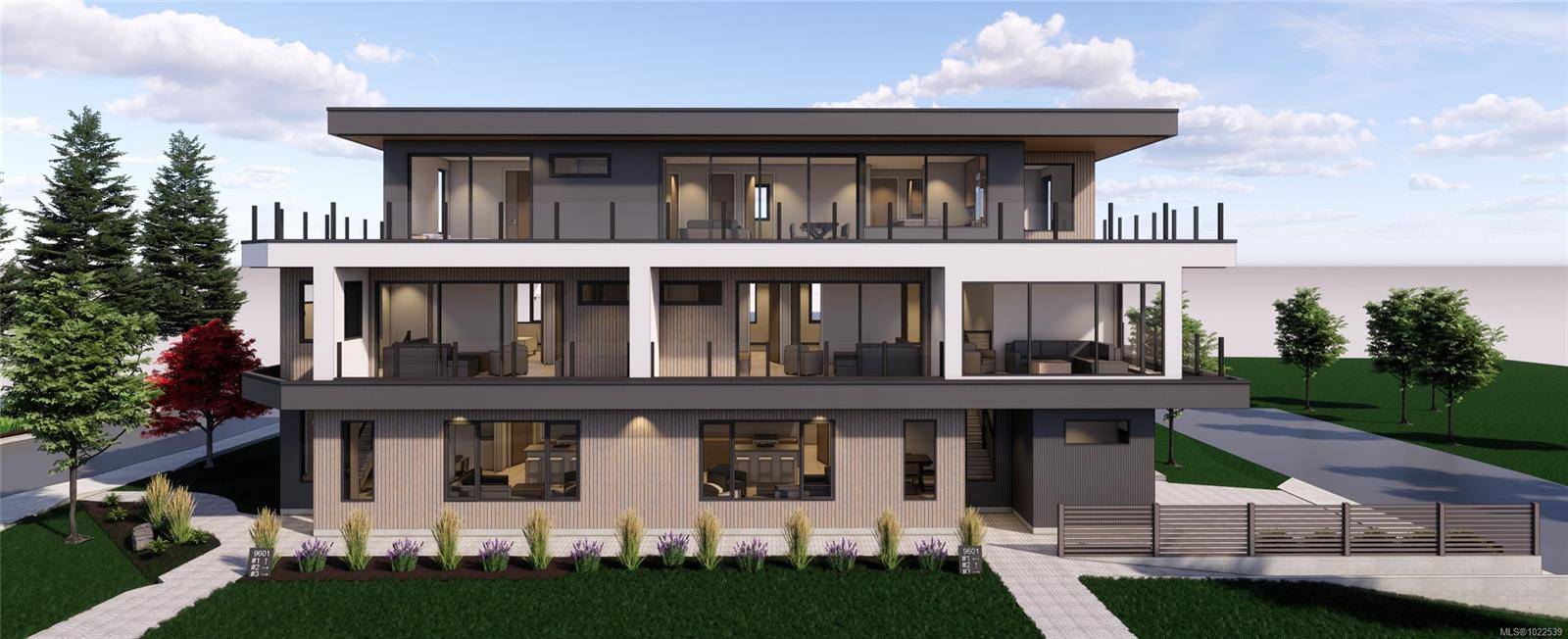 Sidney, BC V8L 2W7,9601 Fifth St