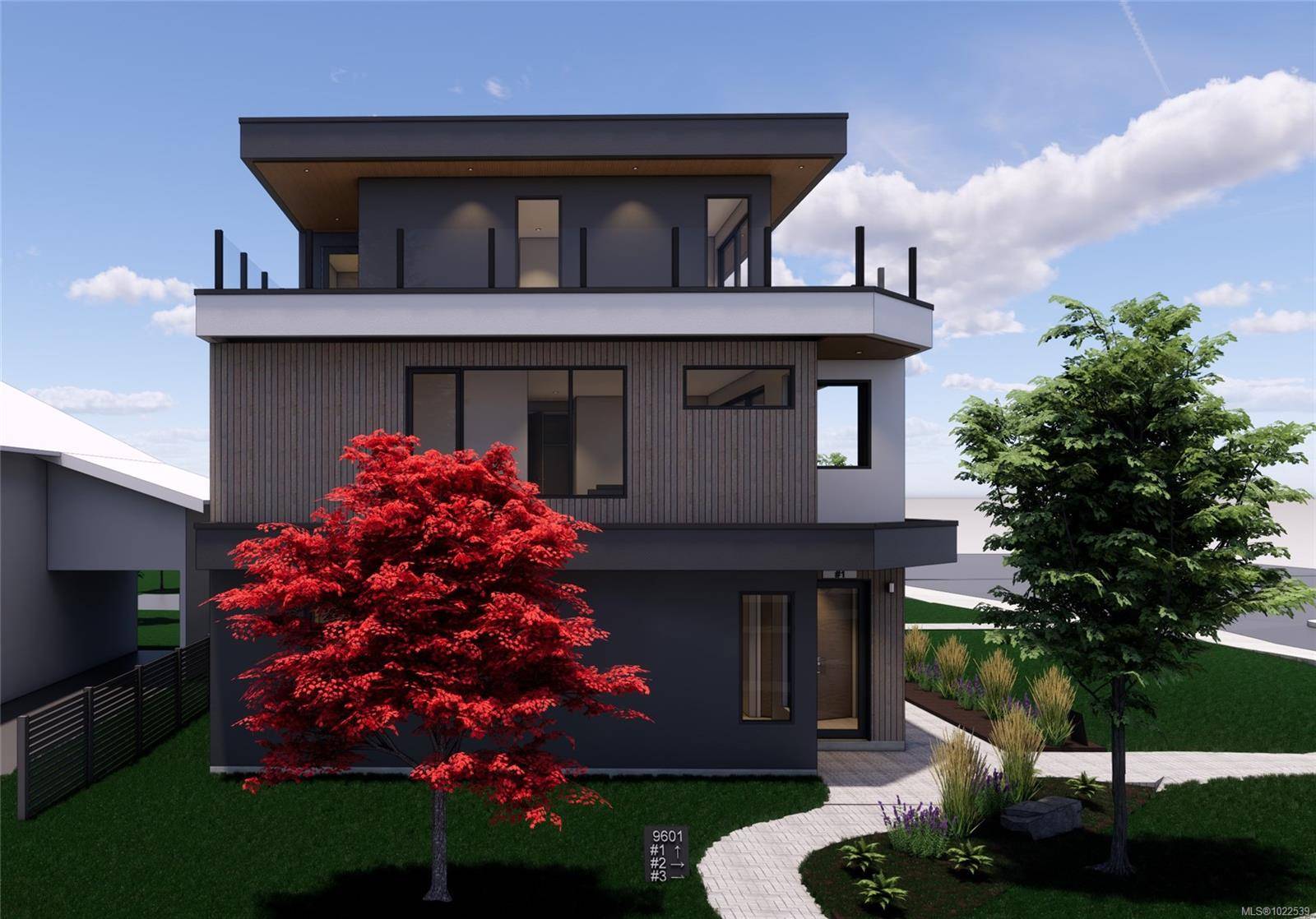 Sidney, BC V8L 2W7,9601 Fifth St