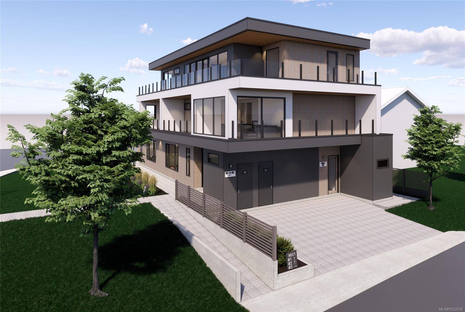 Sidney, BC V8L 2W7,9601 Fifth St