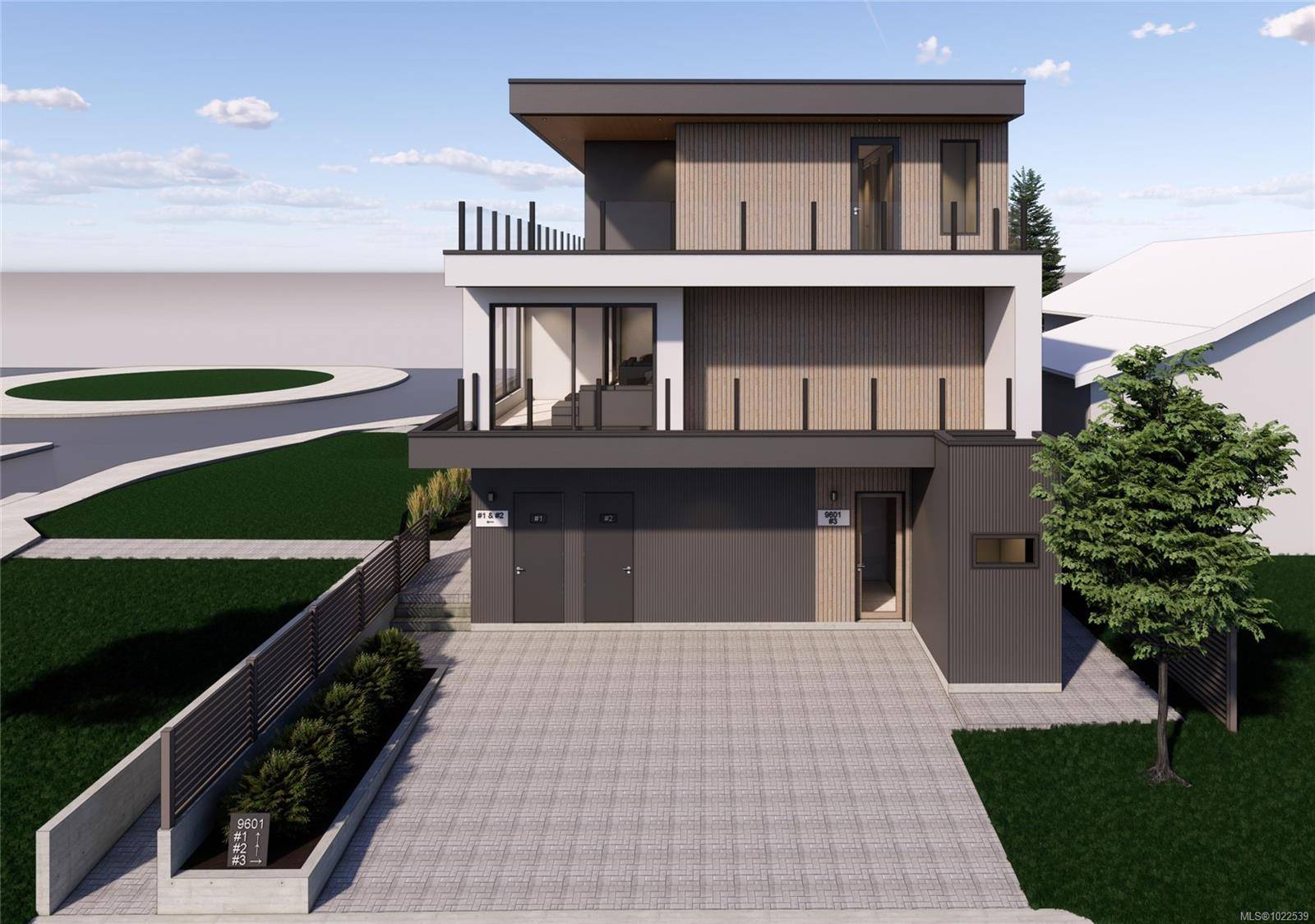 Sidney, BC V8L 2W7,9601 Fifth St