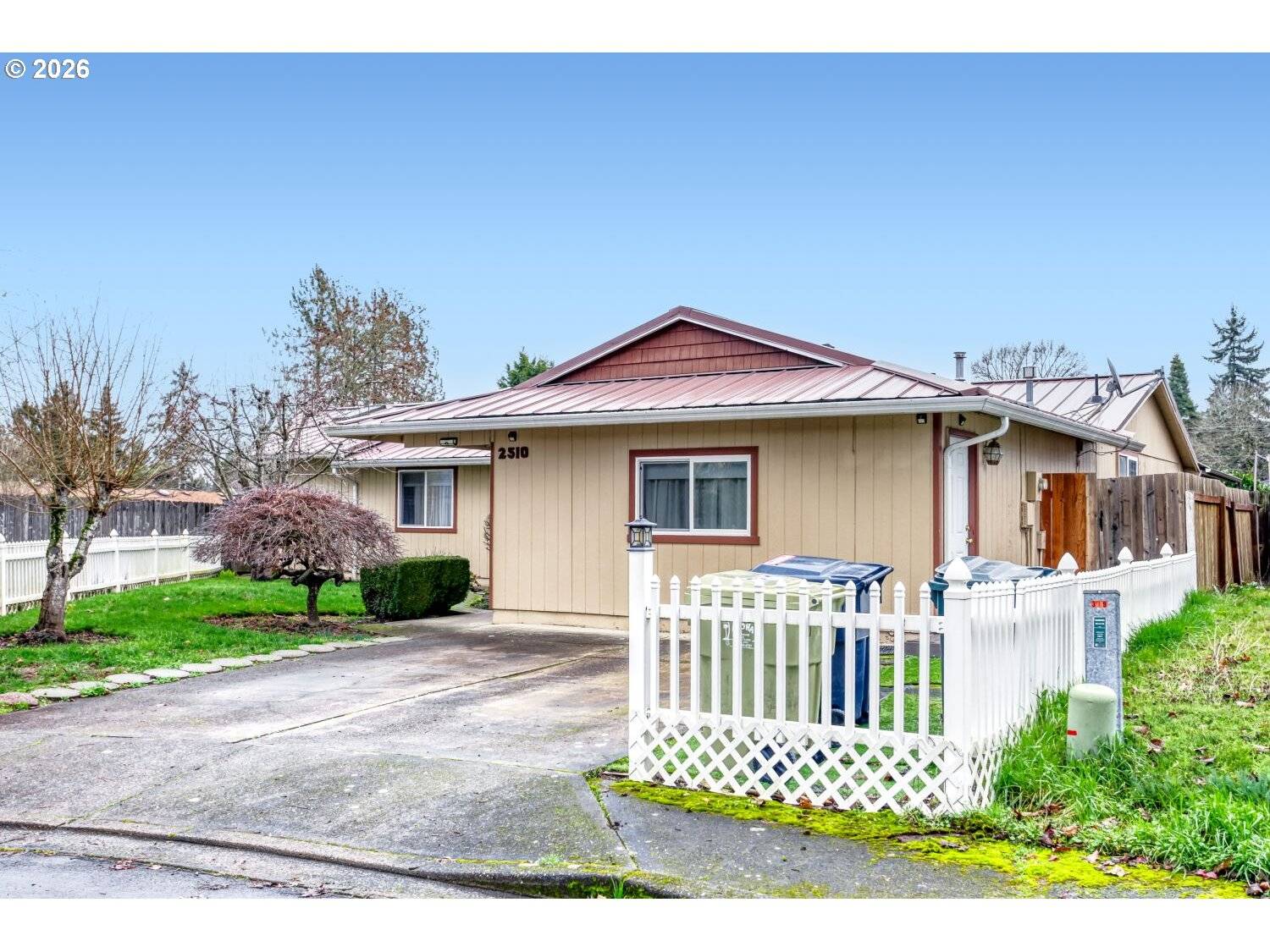 Beaverton, OR 97003,2510 SW 200TH CT