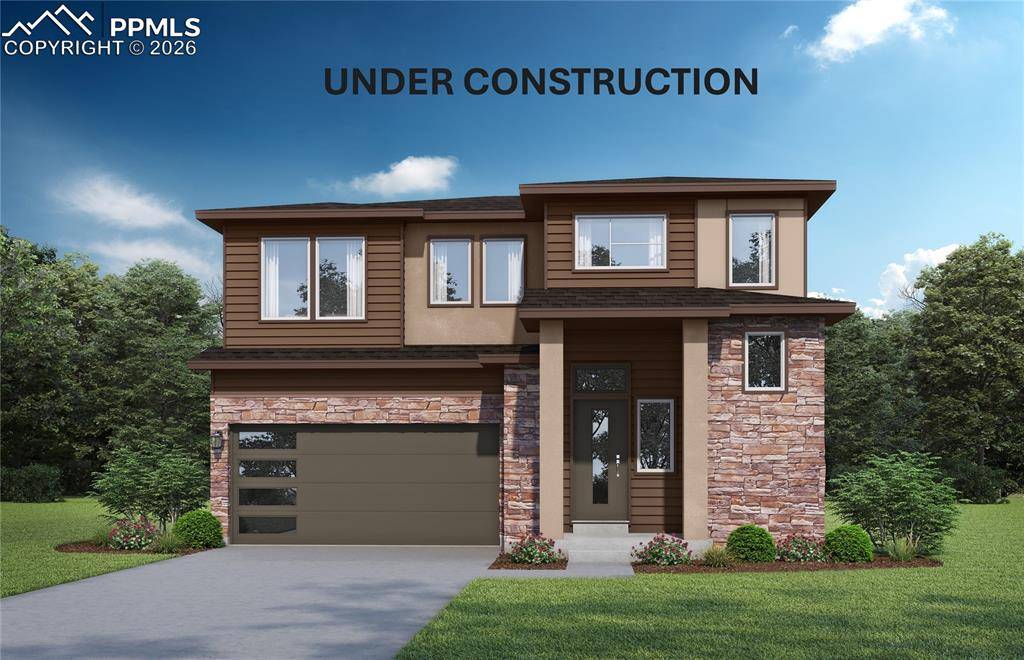 Colorado Springs, CO 80927,9727 Feathergrass DR