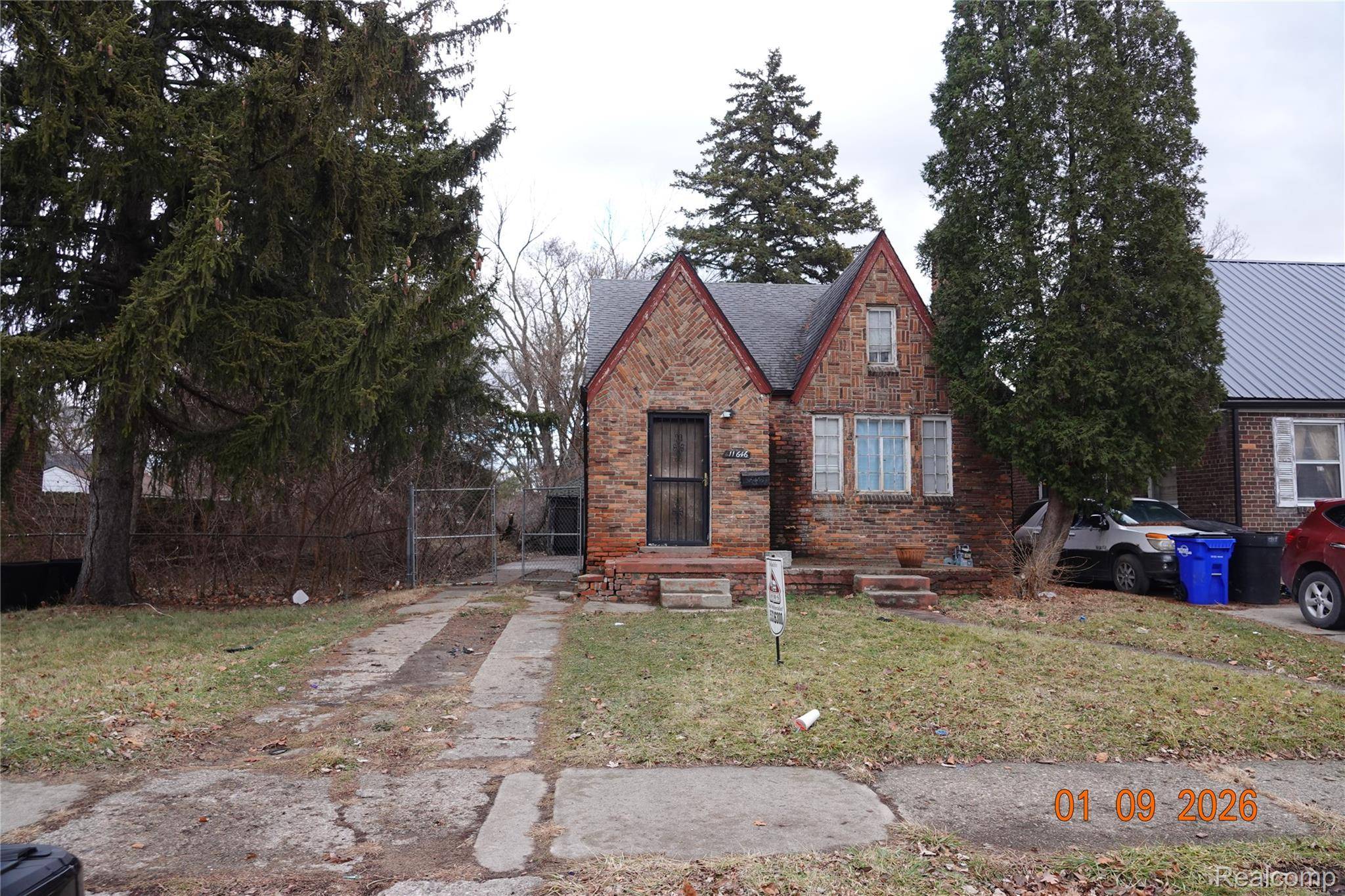 Detroit, MI 48228,11646 Glastonbury AVE