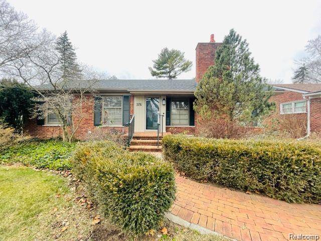 Birmingham, MI 48009,576 Merritt LN