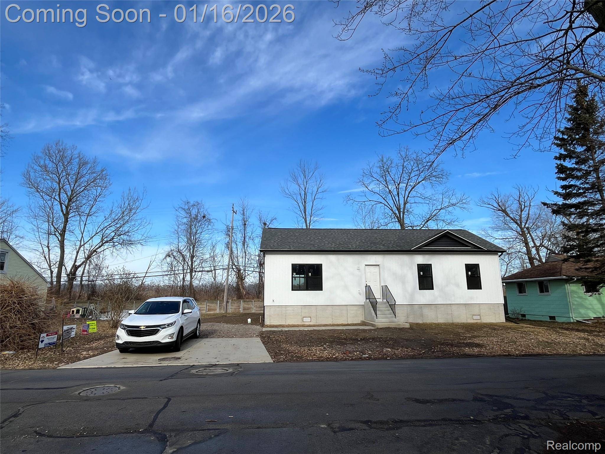 Newport, MI 48166,5635 Shady Lane