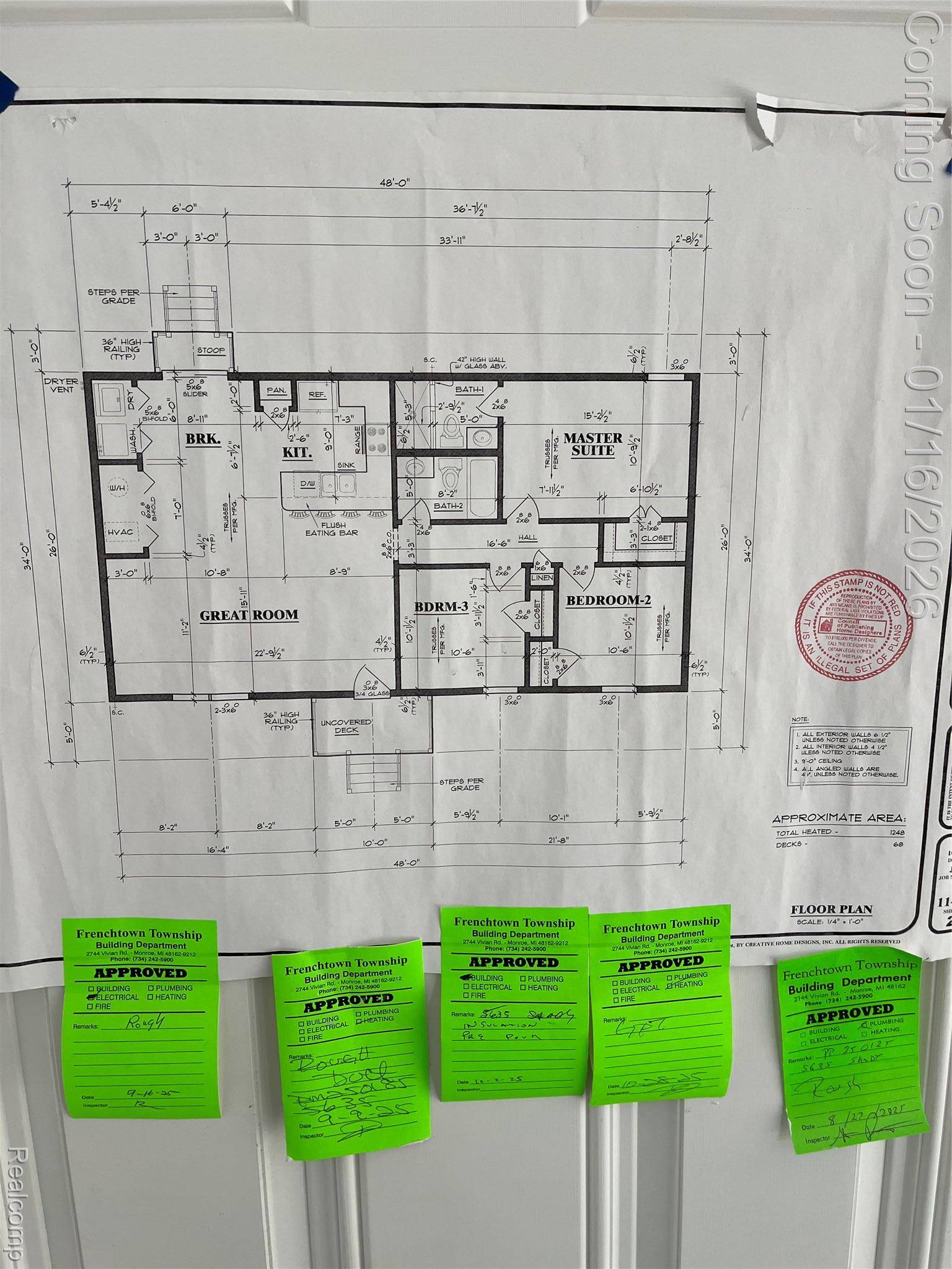 Newport, MI 48166,5635 Shady Lane