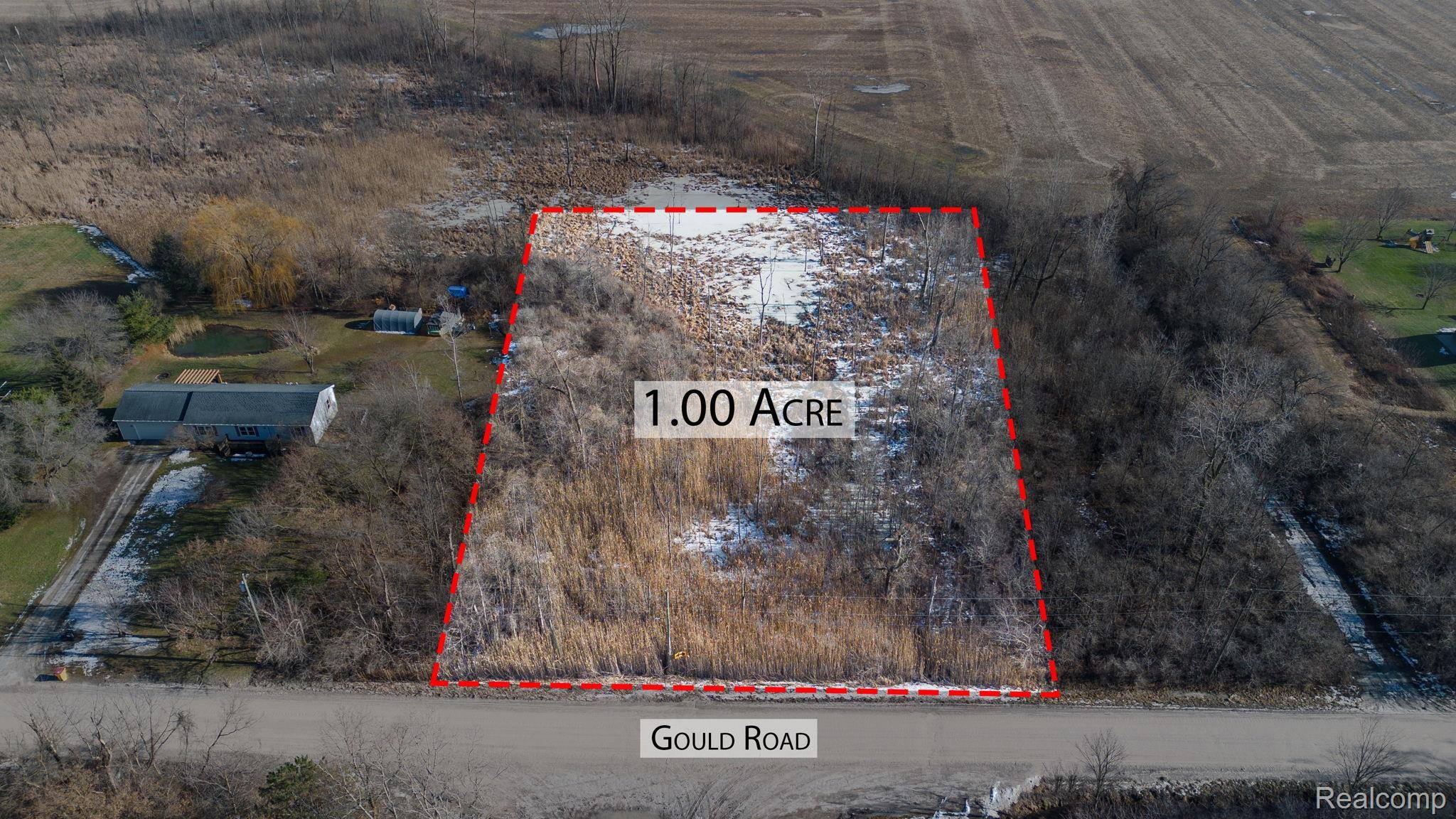 74022 Gould RD, Bruce Township, MI 48065