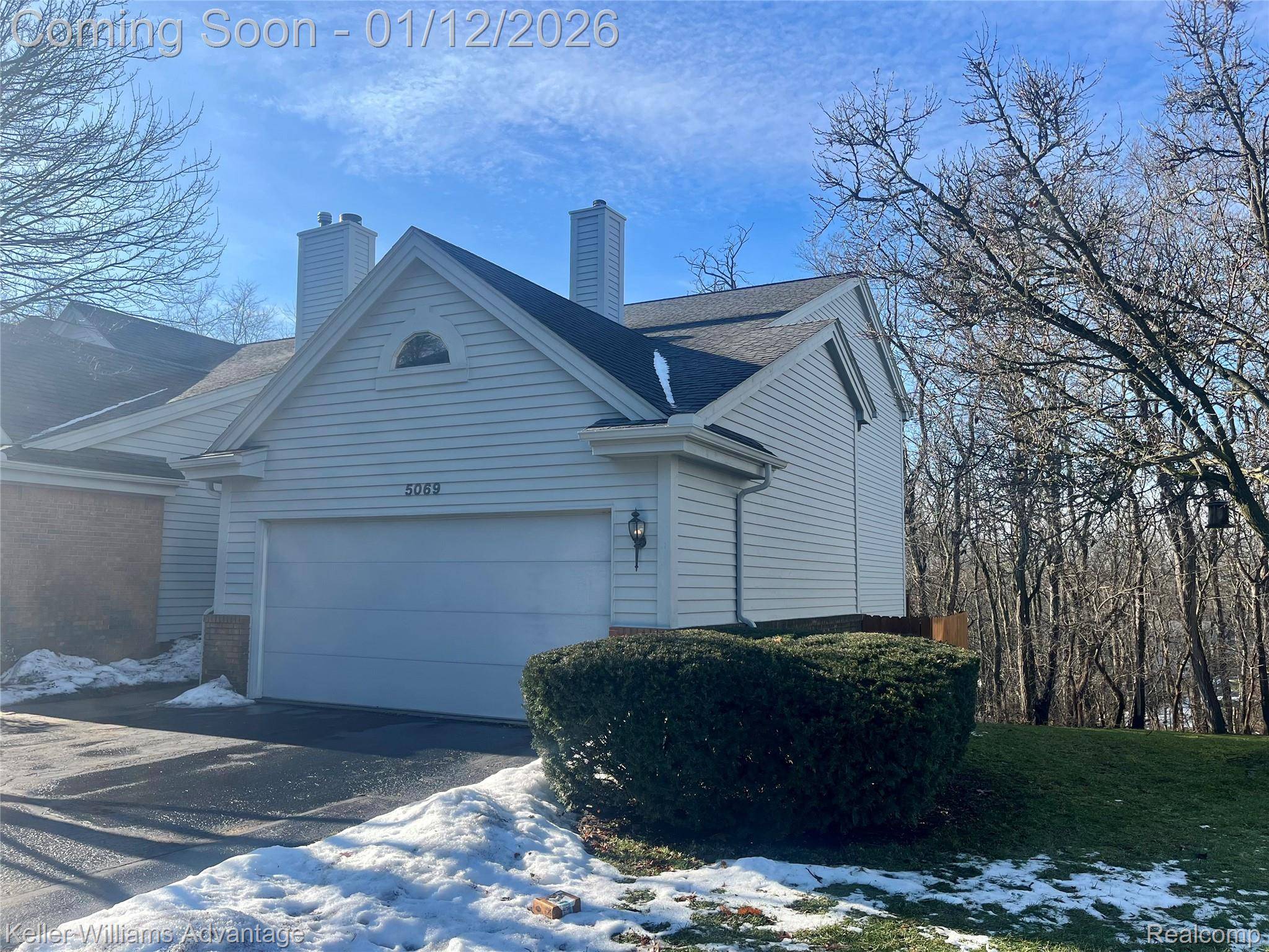 Clarkston, MI 48346,5069 Timberway TRL