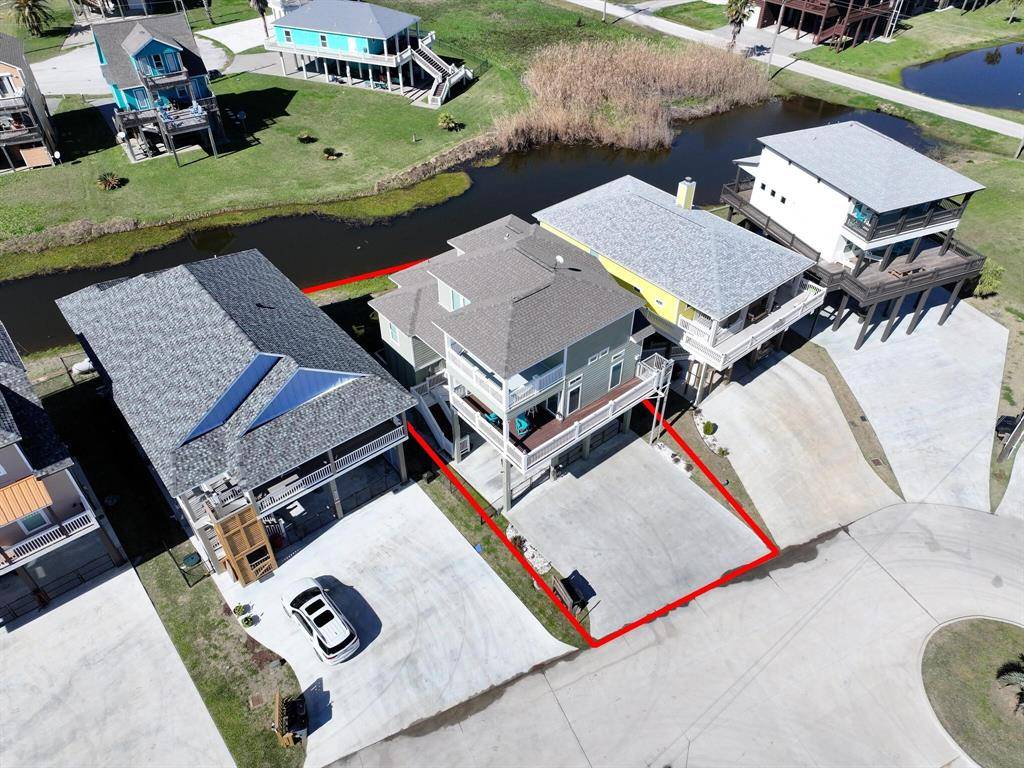 Port Bolivar, TX 77650,1991 Royaville Court