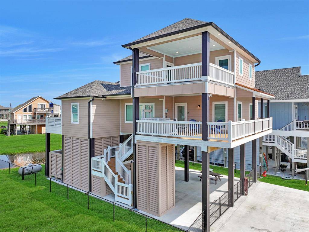 Port Bolivar, TX 77650,1983 Royalville Court