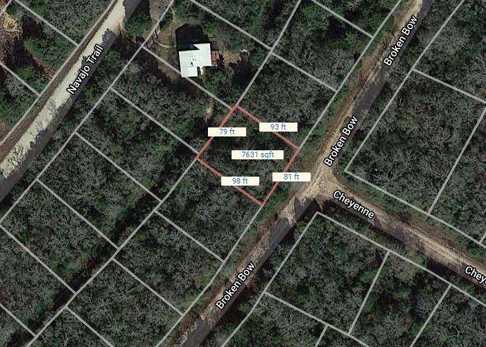 Normangee, TX 77871,Lot 6 Broken Bow