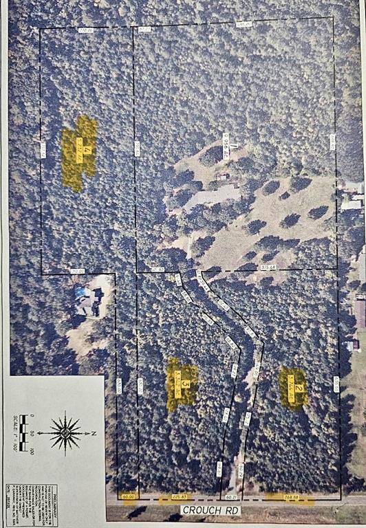 Benton, LA 71006,0 Crouch Road #3