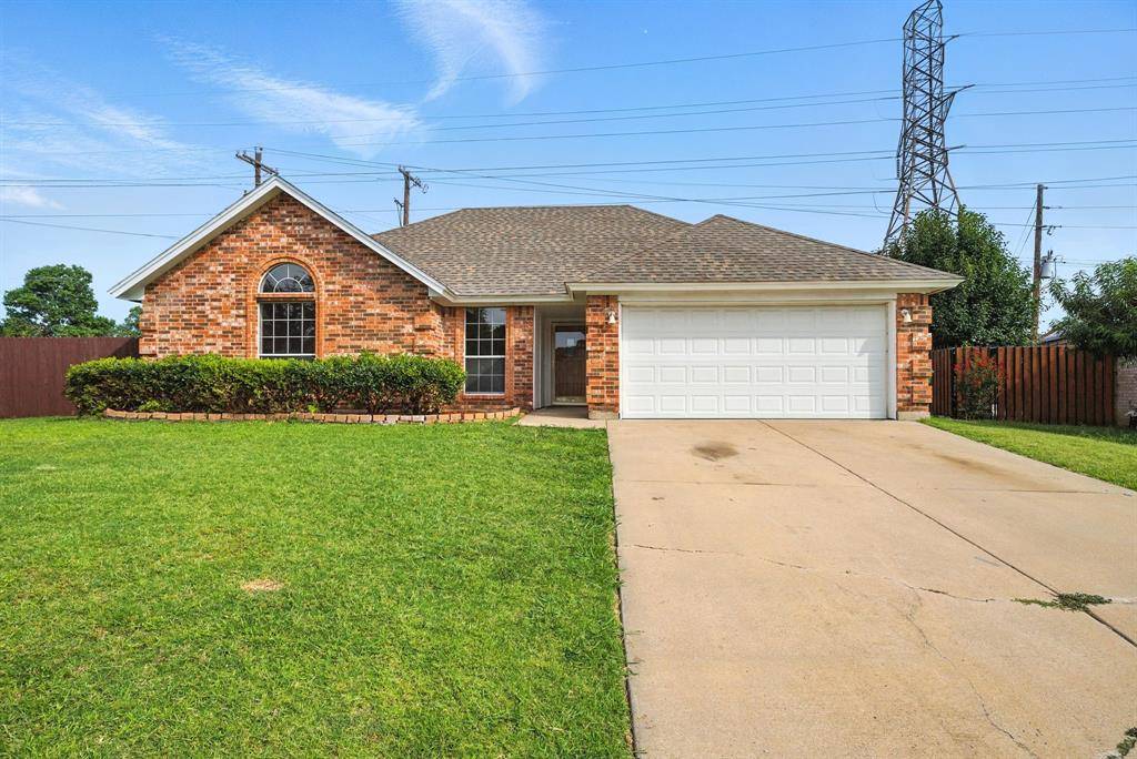Haltom City, TX 76117,5601 Fairway Circle