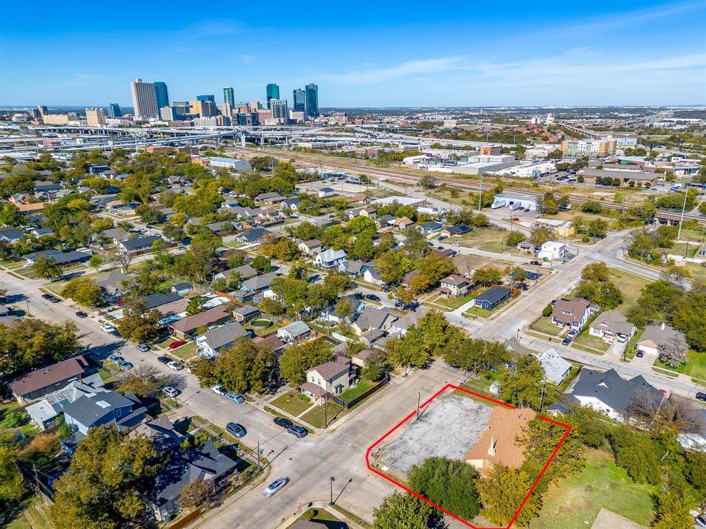Fort Worth, TX 76104,1201 Bessie Street