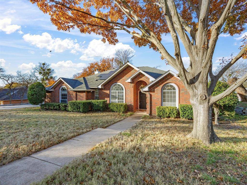 Fort Worth, TX 76120,808 Shady Glen Court