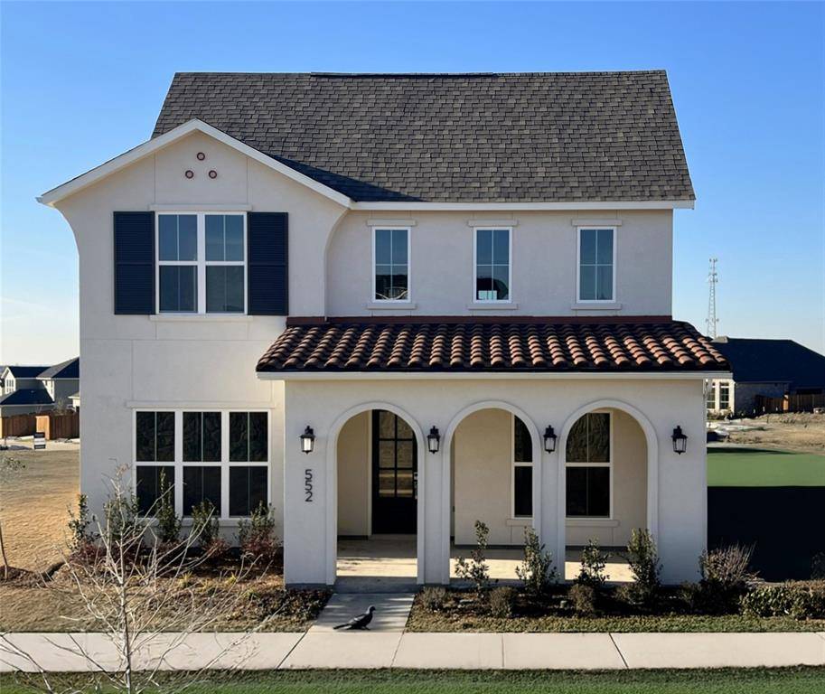 Celina, TX 75009,552 Stark Mews