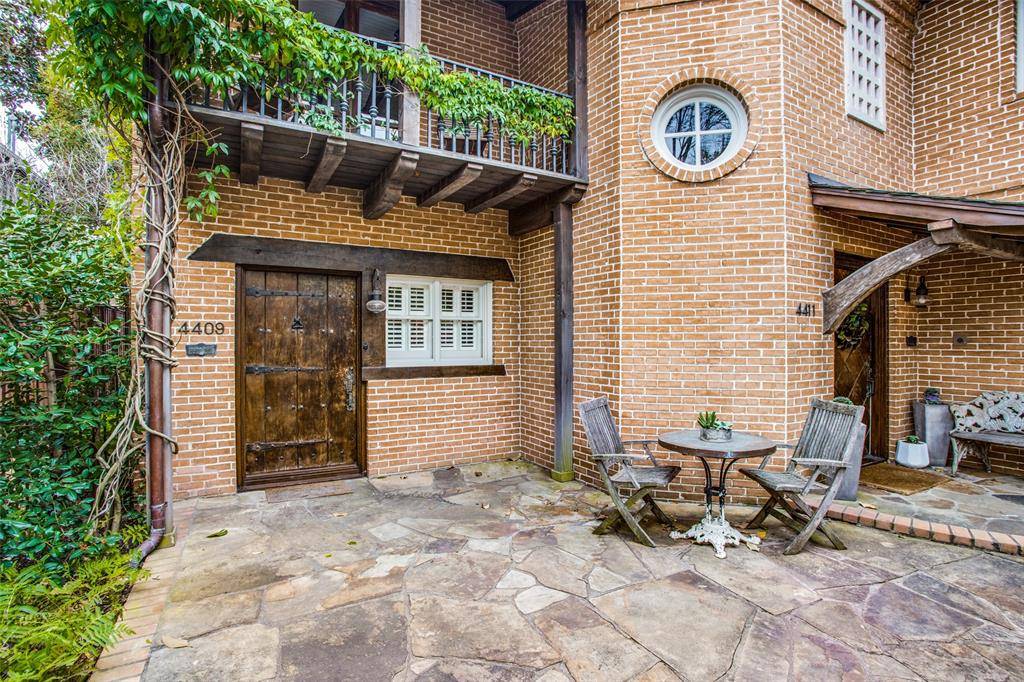 University Park, TX 75205,4411 Normandy Avenue #4409