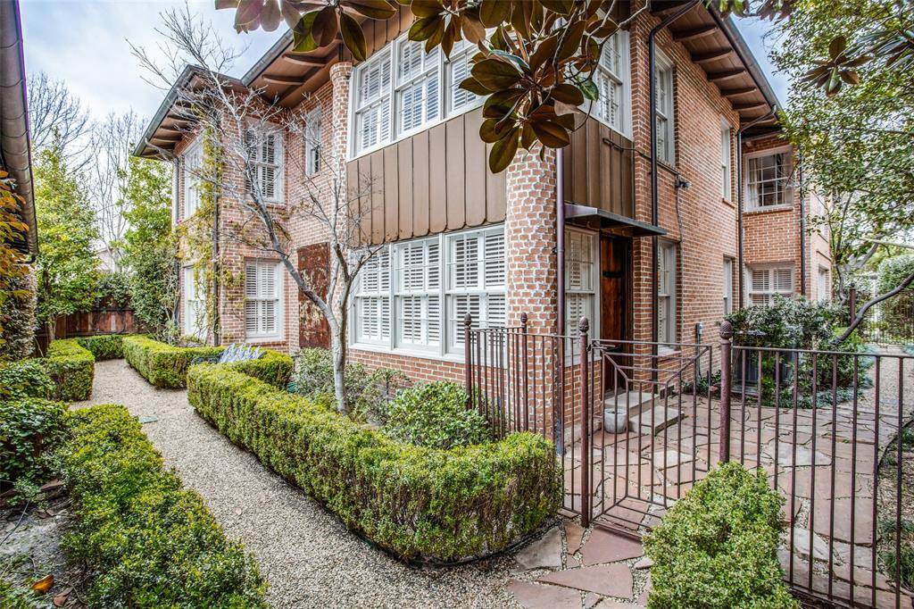 University Park, TX 75205,4411 Normandy Avenue #4409