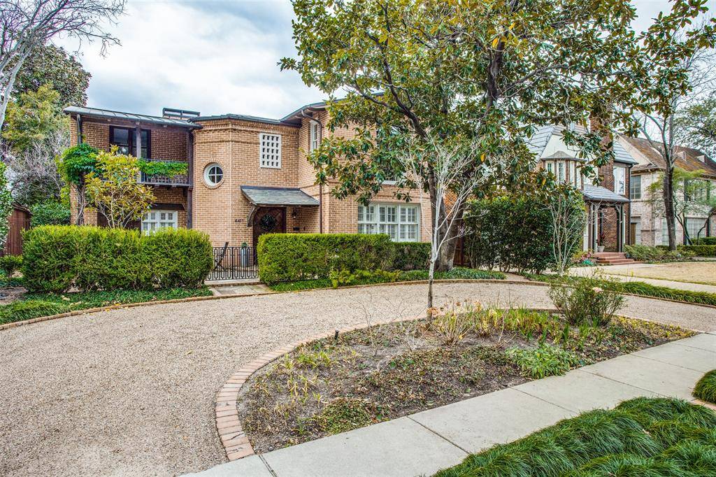 University Park, TX 75205,4411 Normandy Avenue #4409