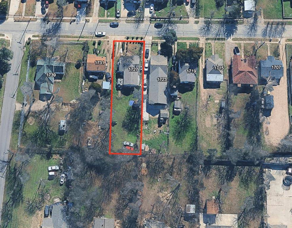 Dallas, TX 75216,1727 Mentor Avenue