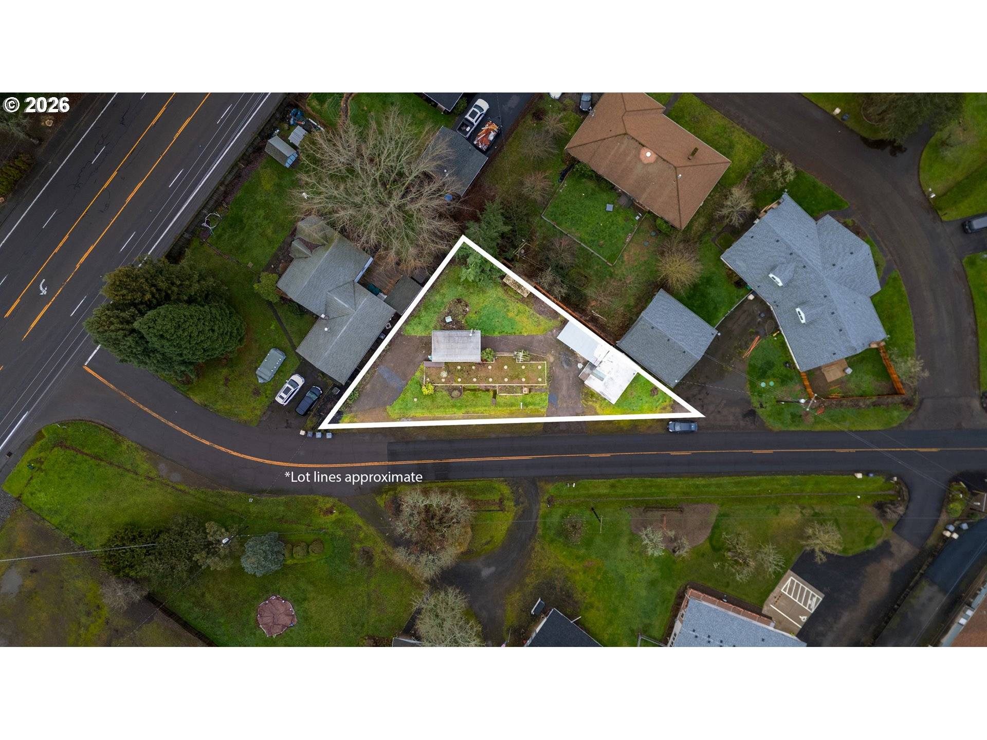 Tangent, OR 97389,34065 SW MCFARLAND RD