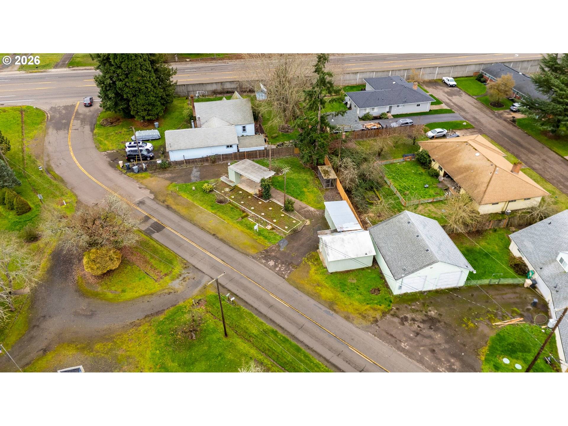 Tangent, OR 97389,34065 SW MCFARLAND RD