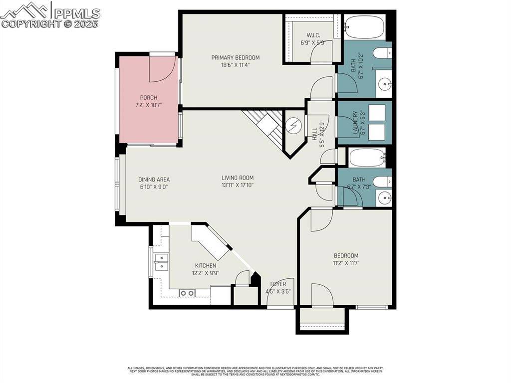 Colorado Springs, CO 80922,6925 Ash Creek HTS #104