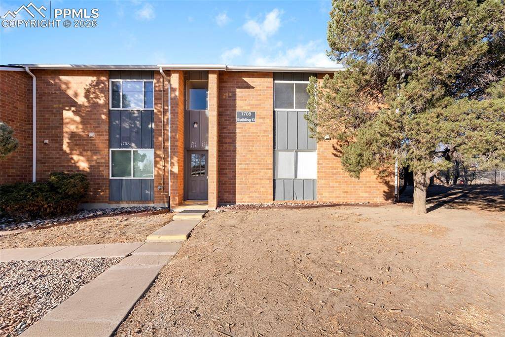 Colorado Springs, CO 80915,1708 Sawyer WAY #268