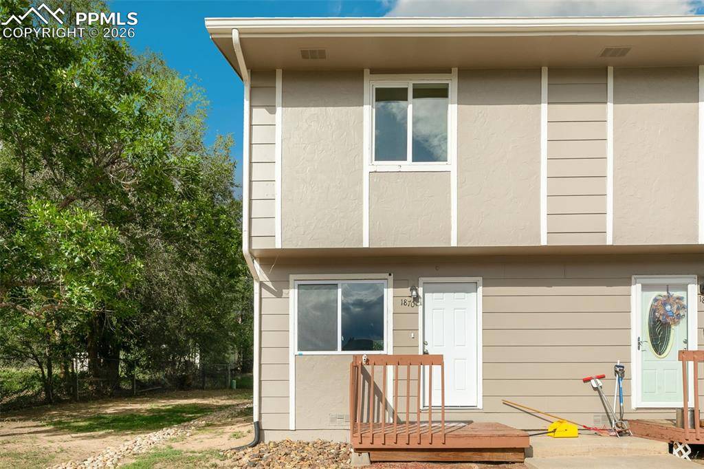 Colorado Springs, CO 80910,1870 Zebulon DR