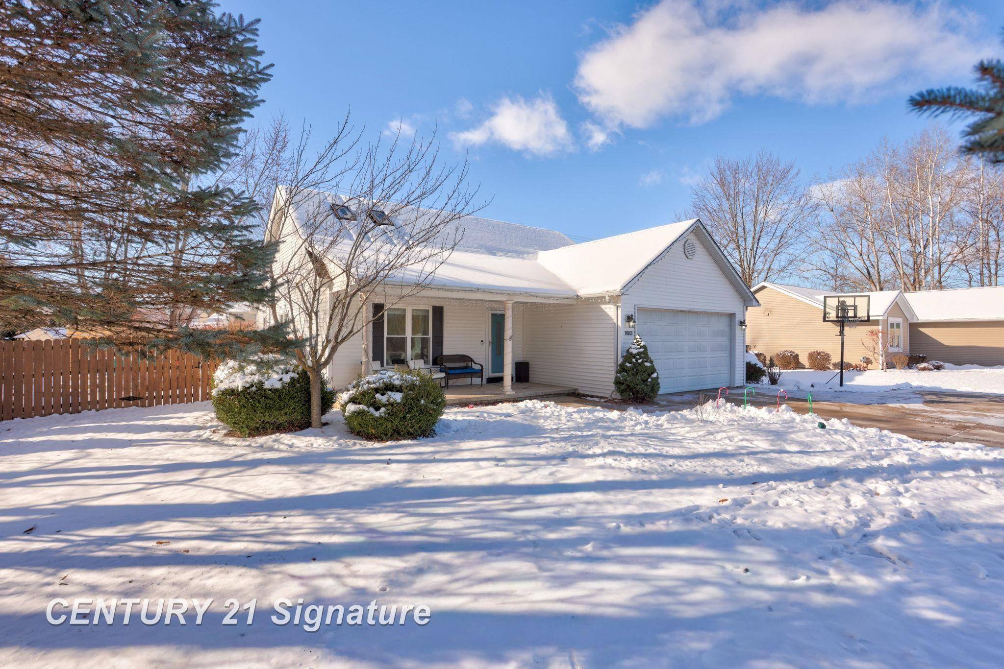 Freeland, MI 48623,8183 N River RD