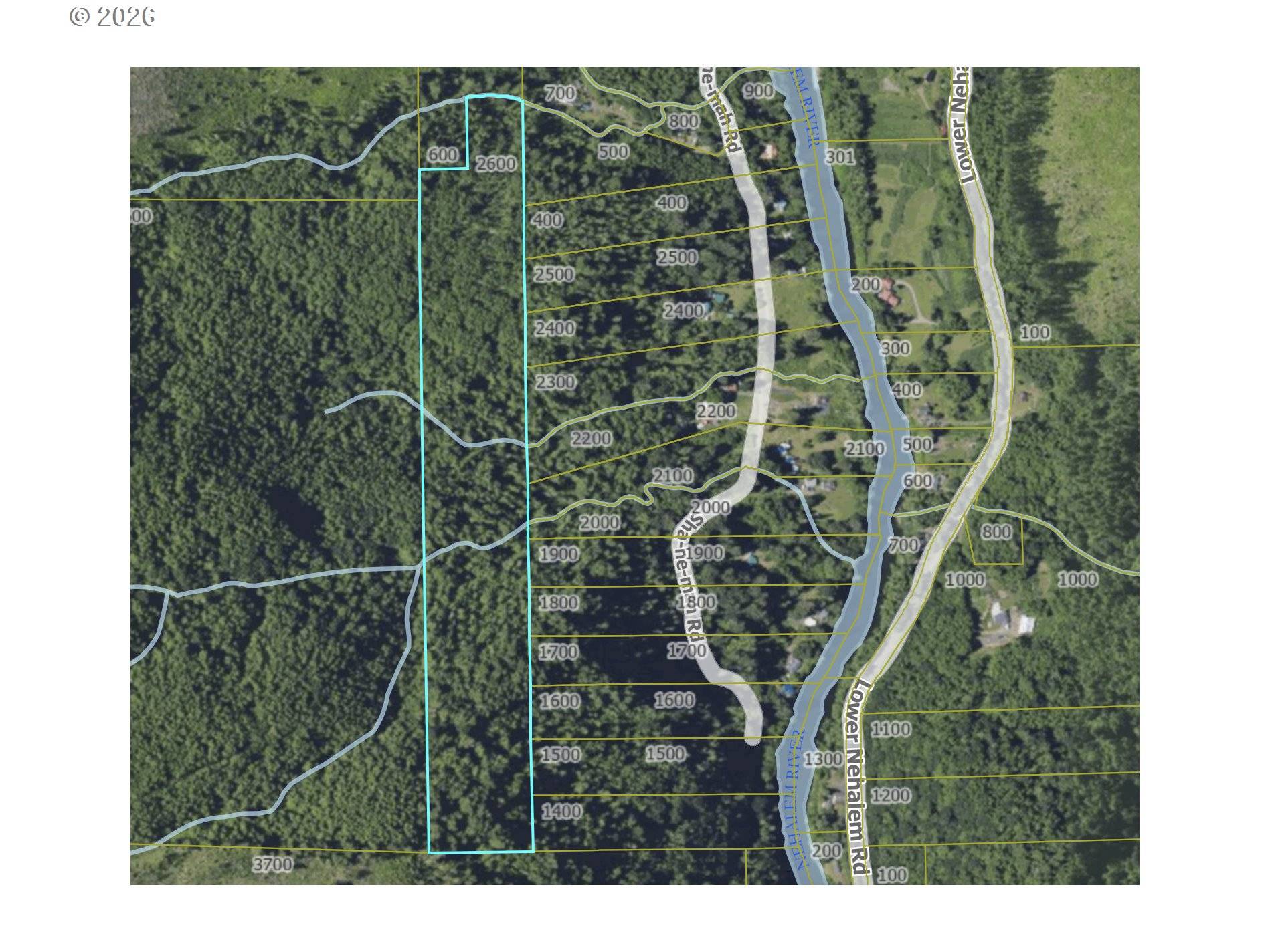 Seaside, OR 97138,0 Sha-Ne-Mah RD