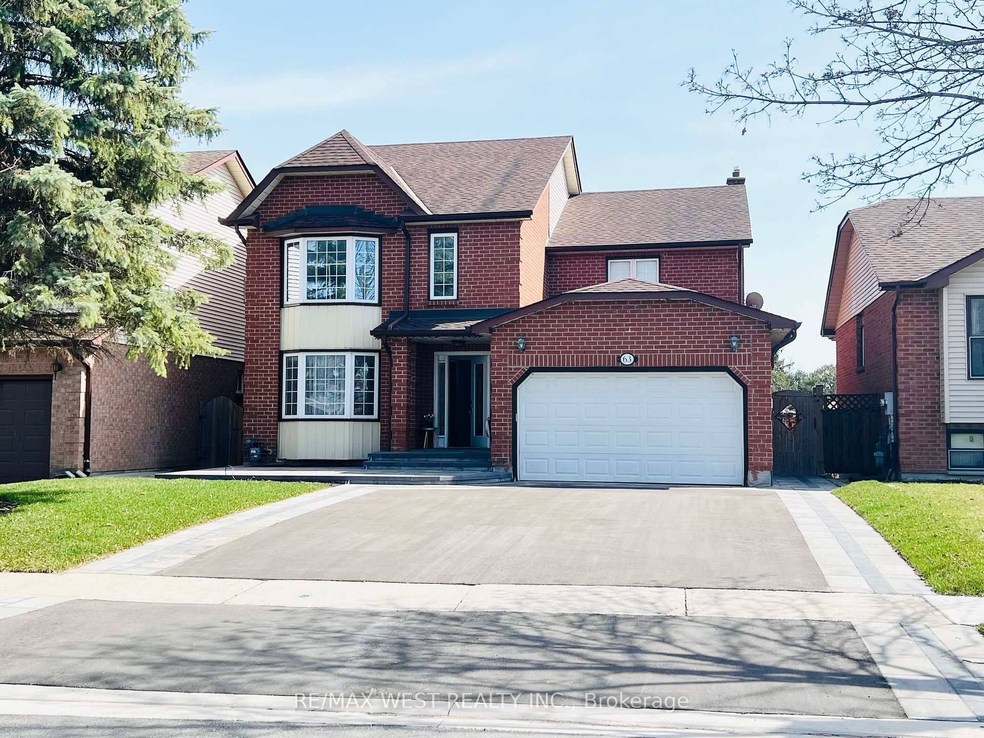 Oshawa, ON L1G 7W2,63 Taylorwood RD #Basement