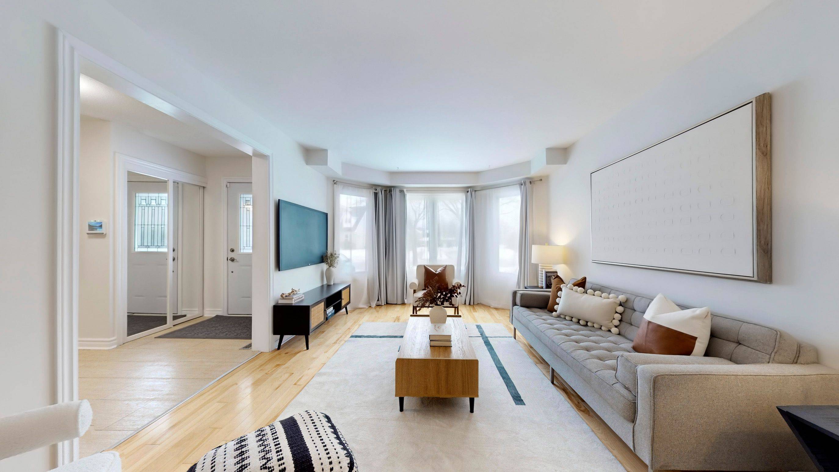 Pickering, ON L1X 1L6,692 Amaretto AVE