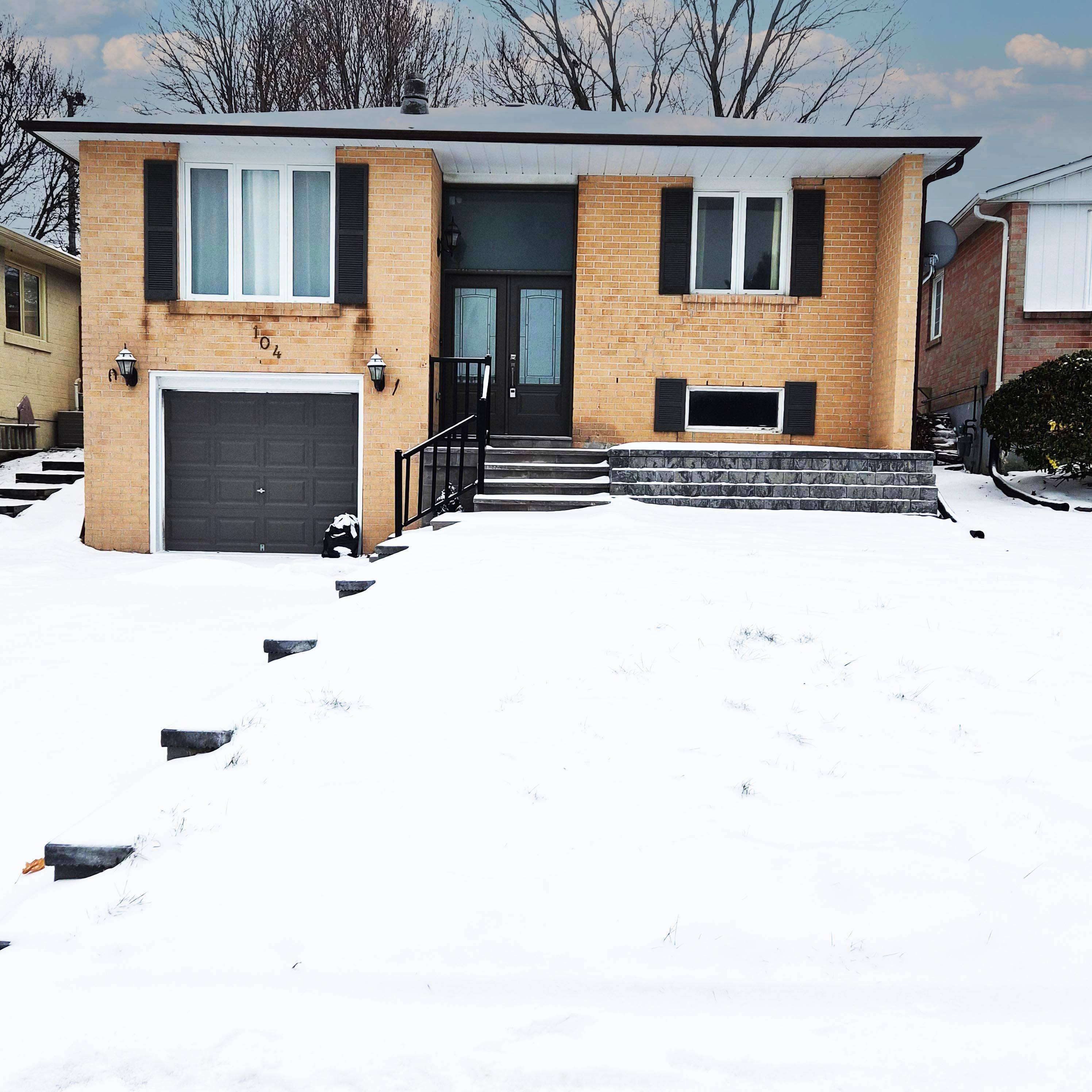 Newmarket, ON L3Y 5L7,104 Armitage DR #Bsmt