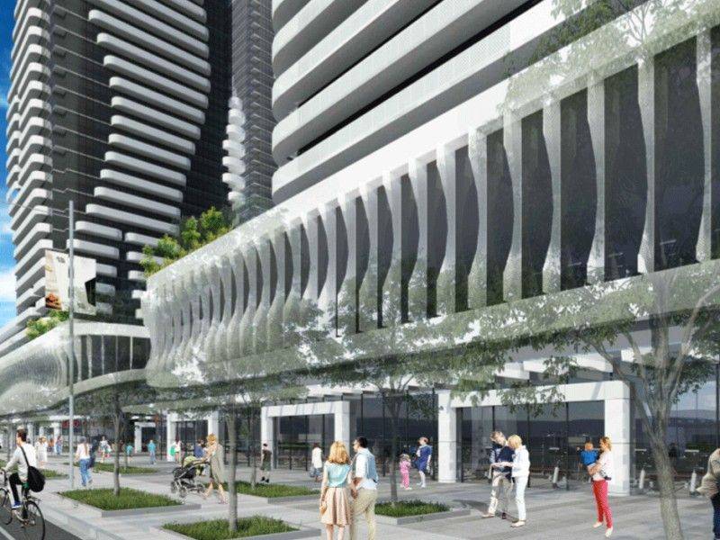 Vaughan, ON L4K 0R2,8 Interchange WAY #2508