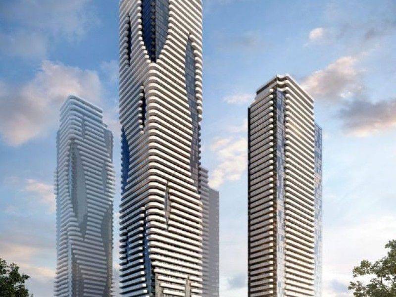 Vaughan, ON L4K 0R2,8 Interchange WAY #2508