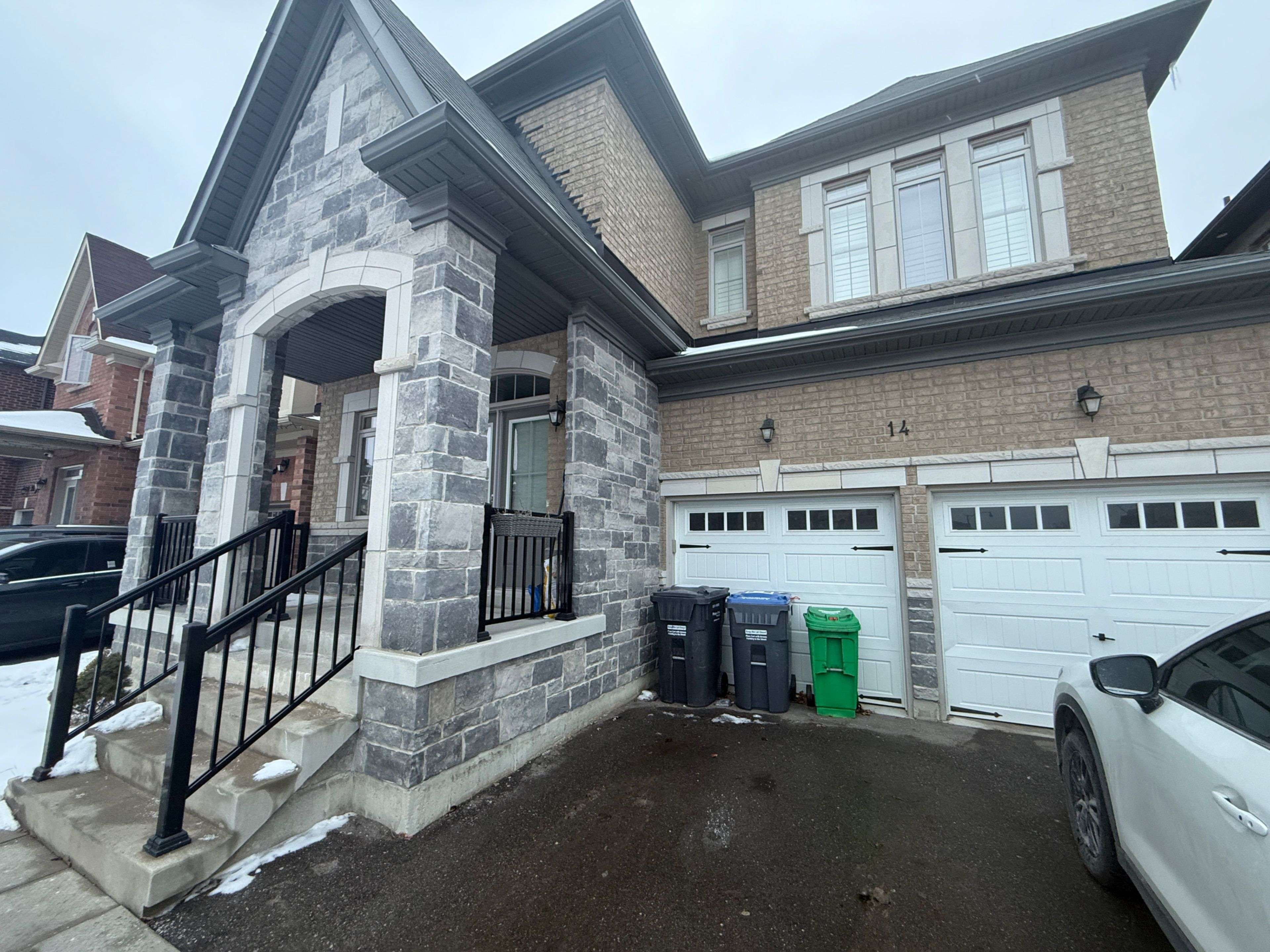 Brampton, ON L6P 4J7,14 Jaypeak RD #BSMT