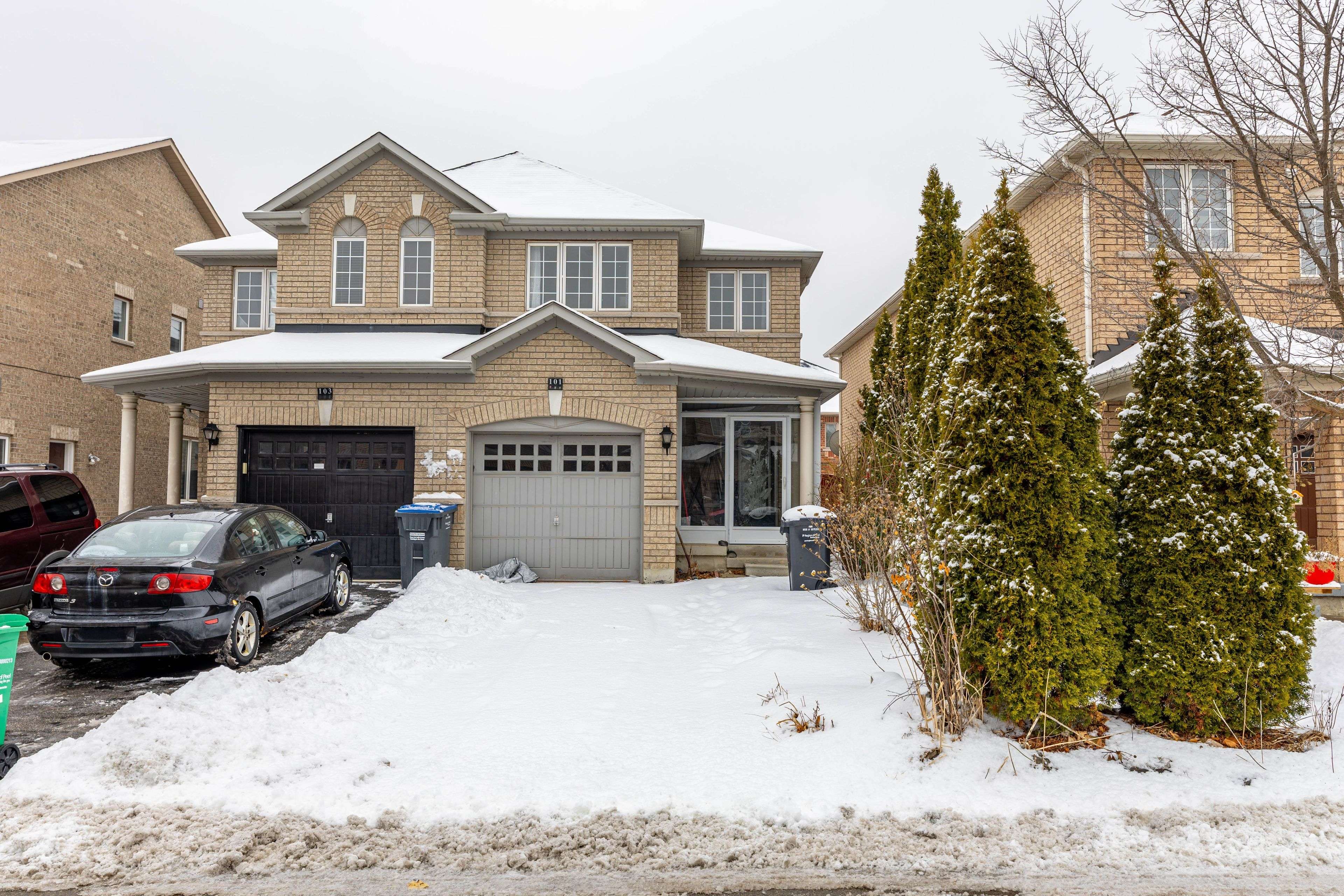 Brampton, ON L6P 2S2,101 Crystalview CRES
