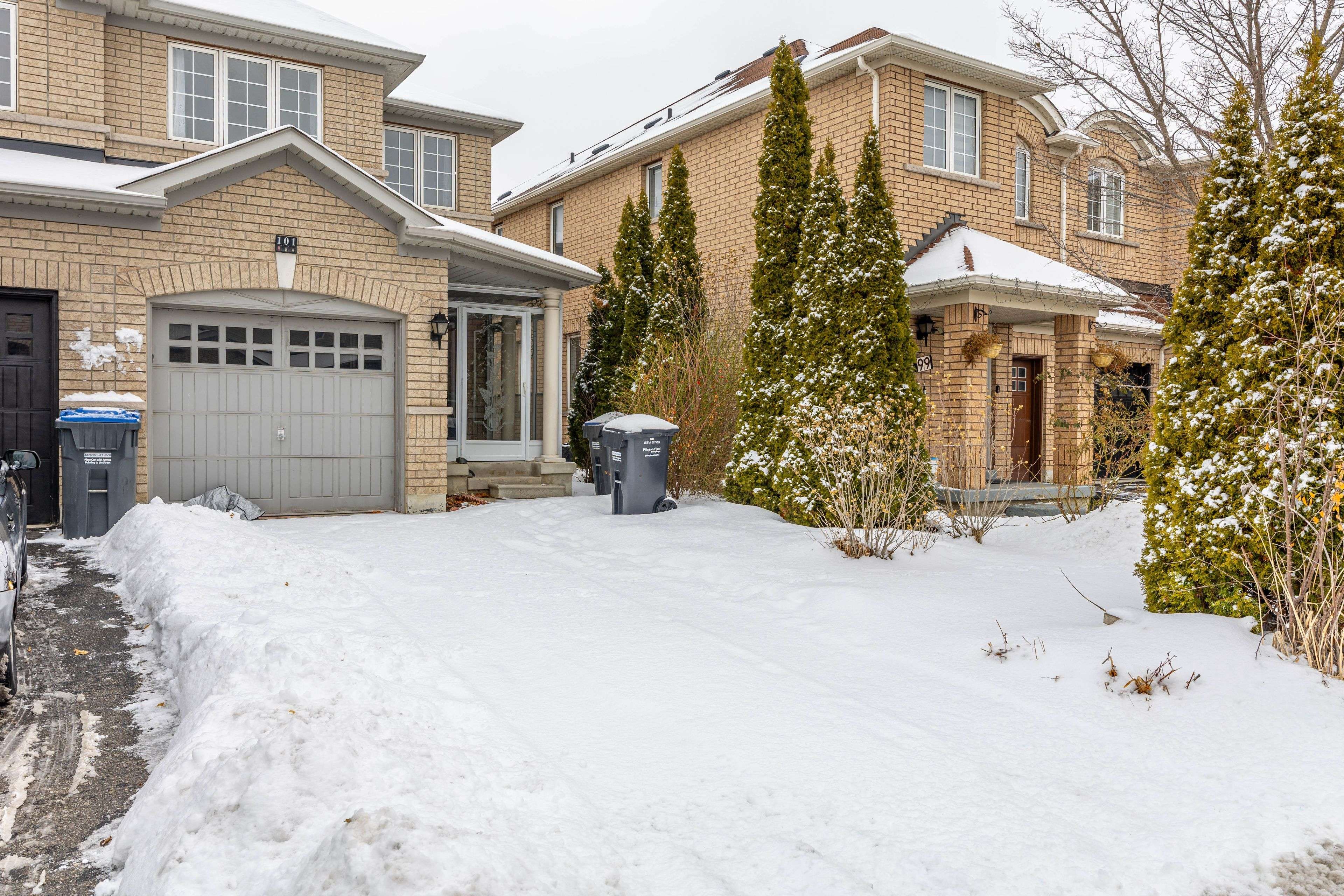 Brampton, ON L6P 2S2,101 Crystalview CRES